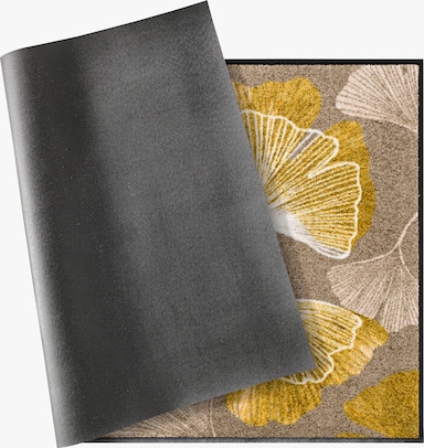 heine home Fußmatte - taupe-gelb