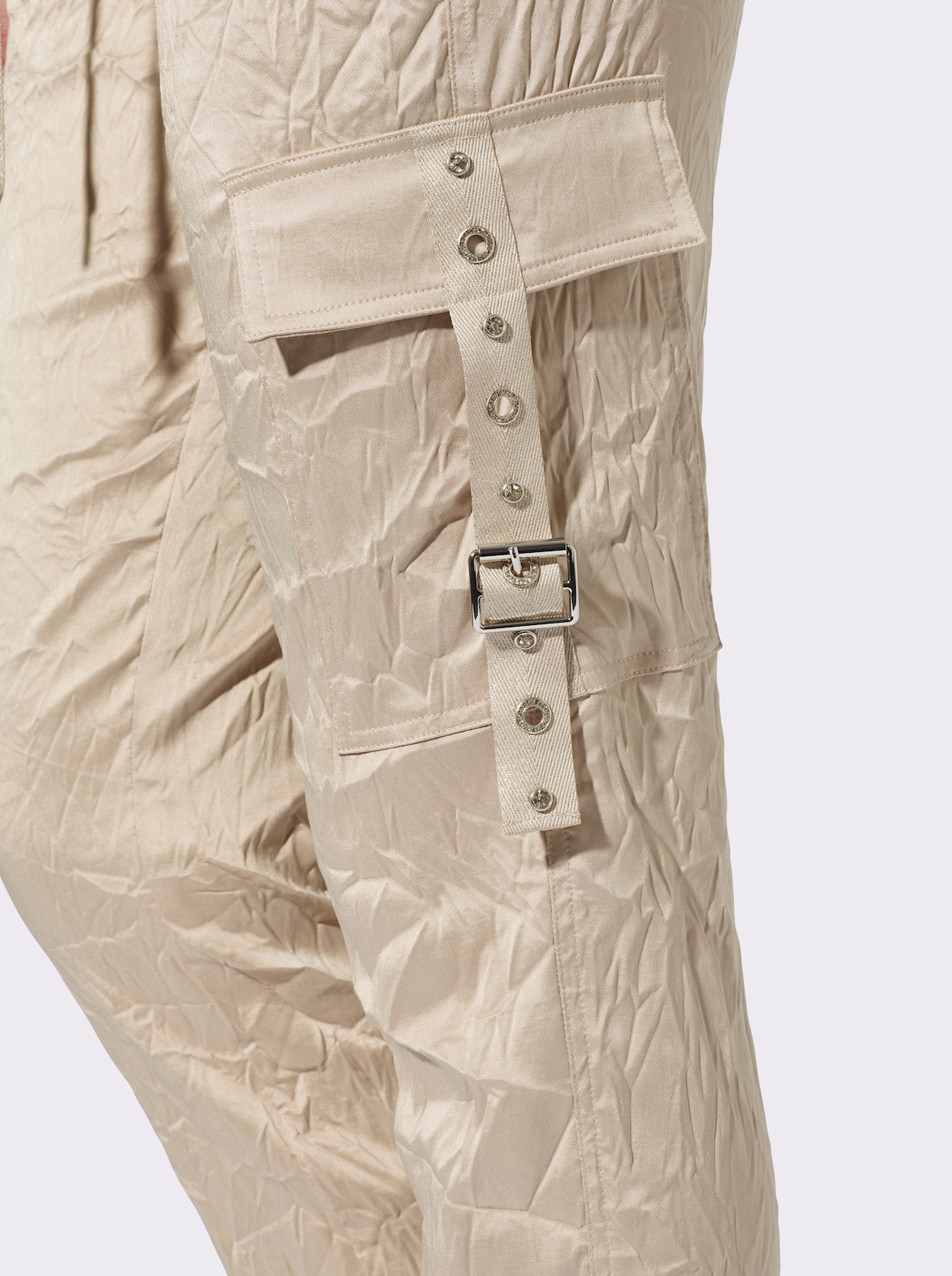 heine Hose - sesam