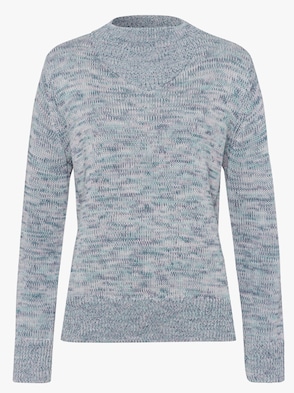 Pullover - mint-meliert