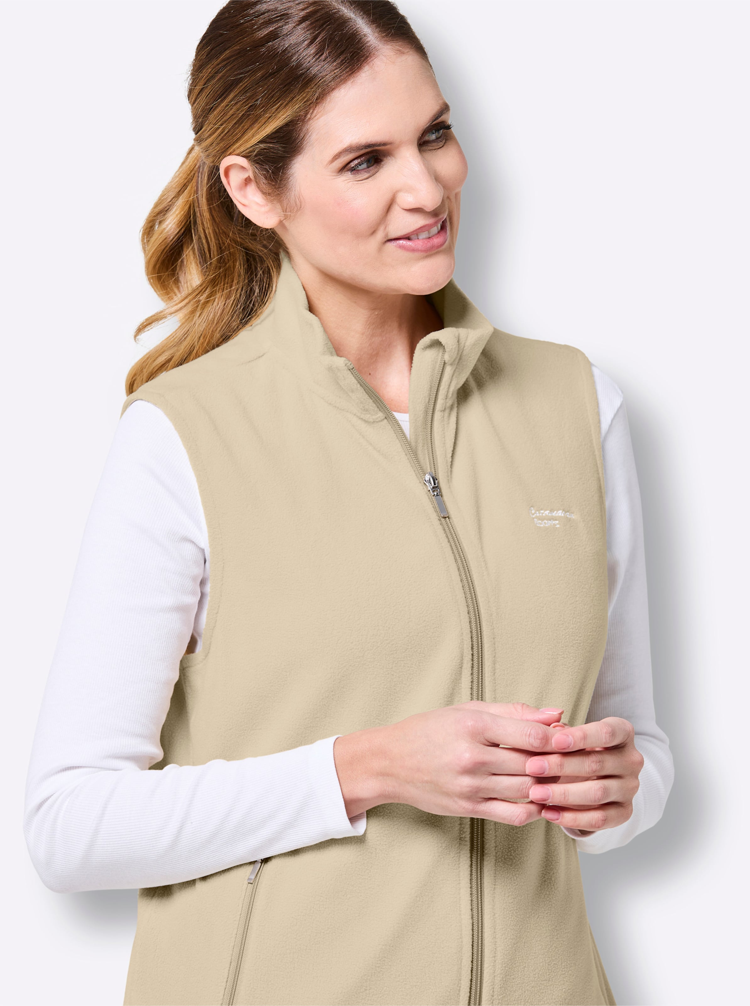 Thumbnail - Fleeceweste