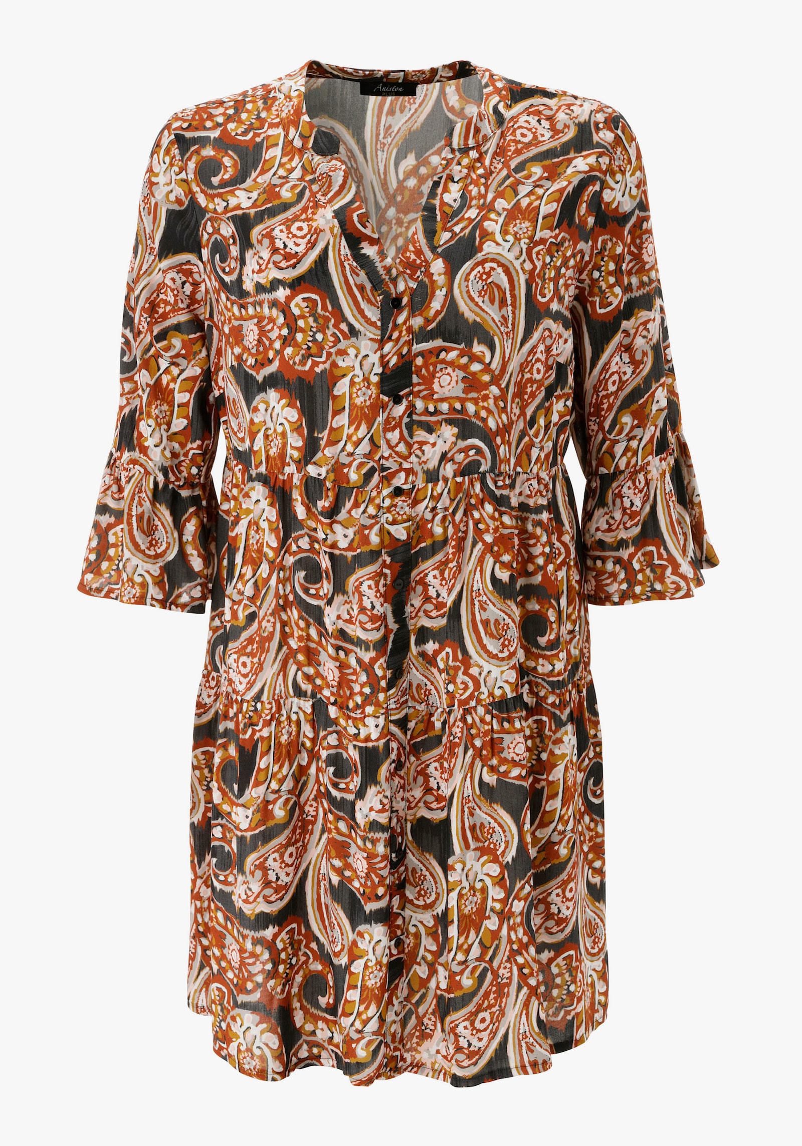 Aniston PLUS Tunikakleid - bunt