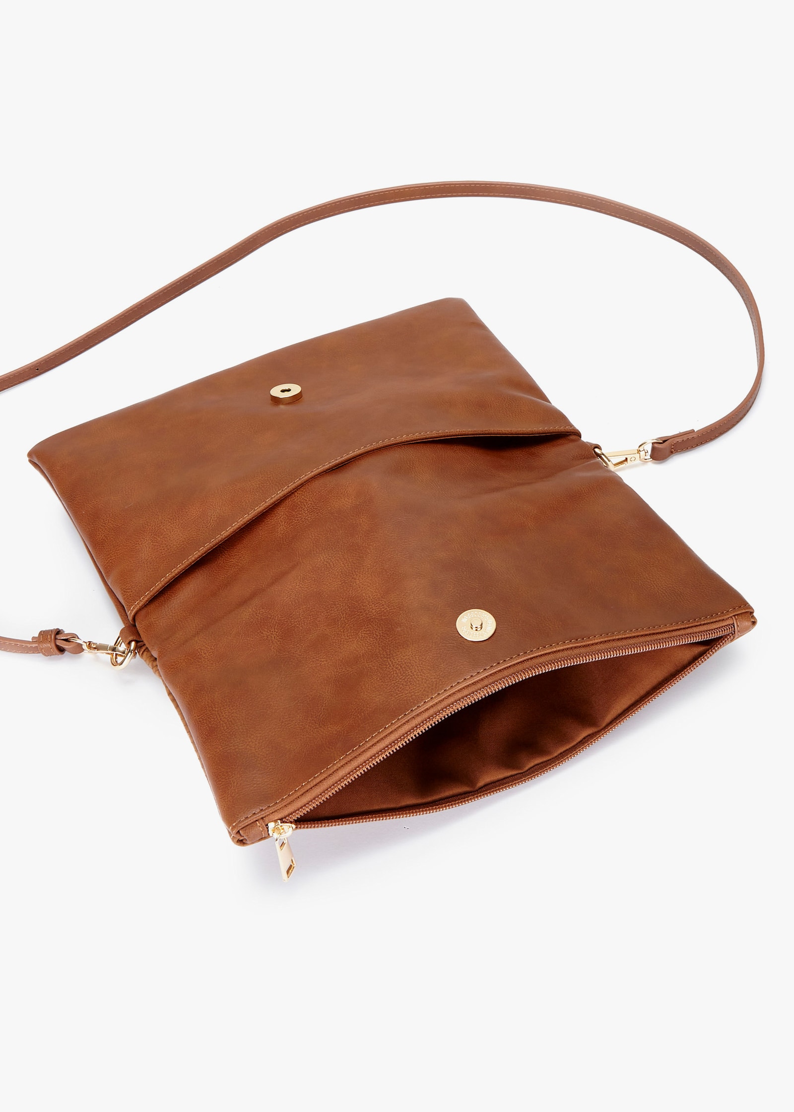 Vivance Sac en bandoulière - couleur chamois