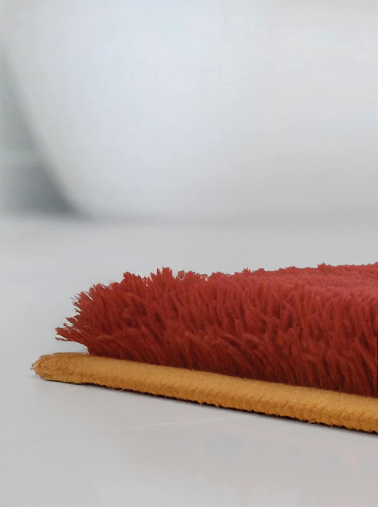 Grund Badematte - orange