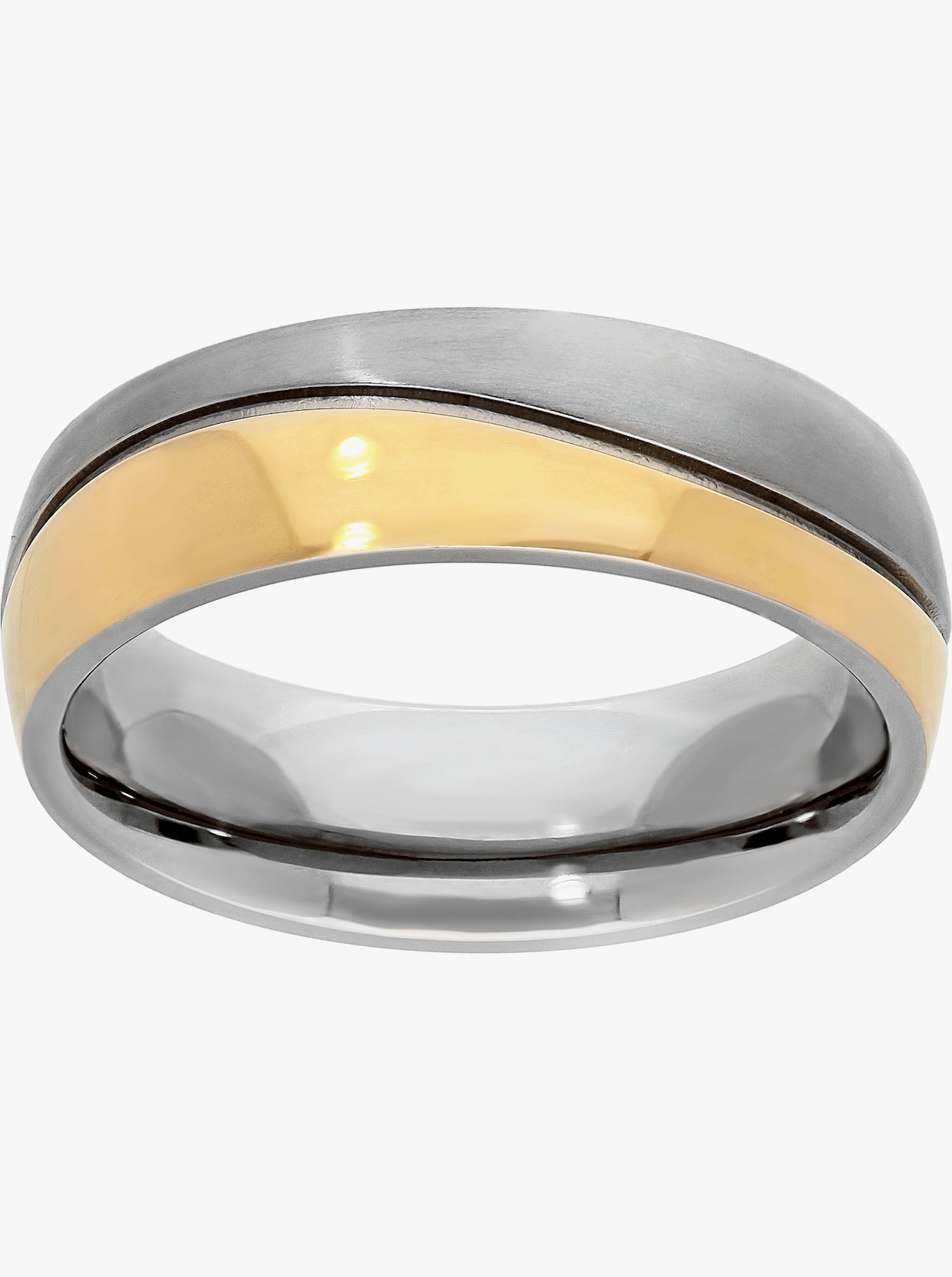 Ring - tweekleurig