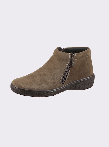 airsoft modern+ Stiefelette - braun