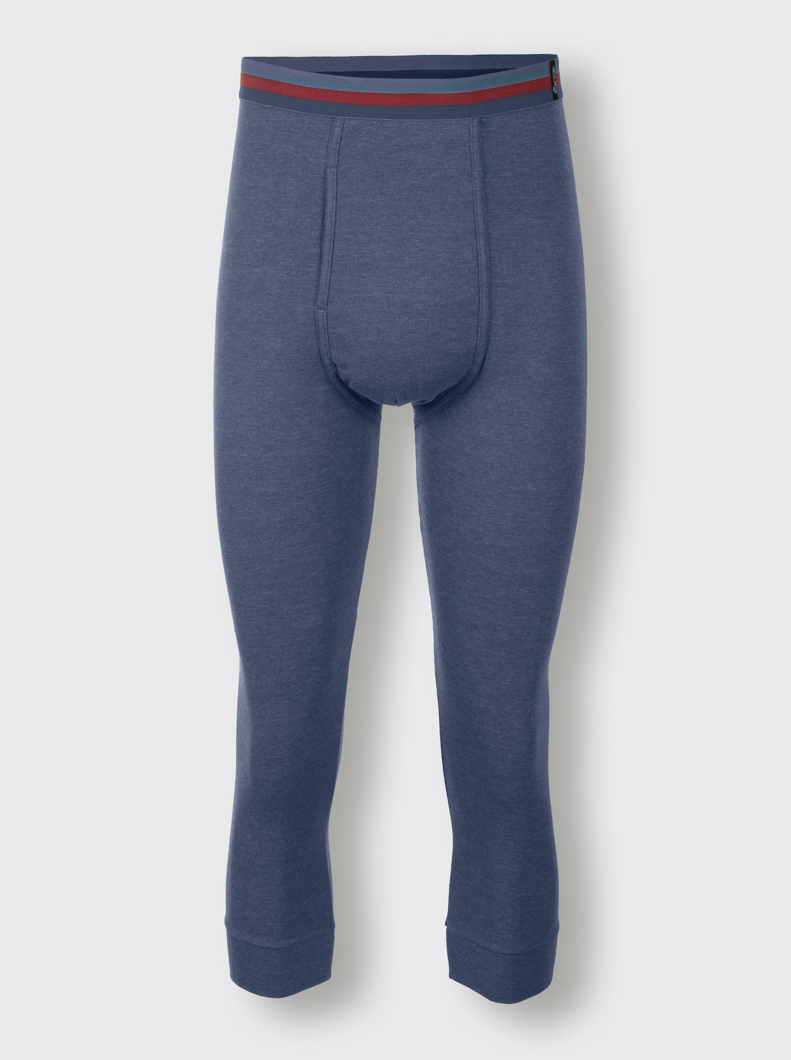 KINGsCLUB Hose 3/4-lang - rauchblau