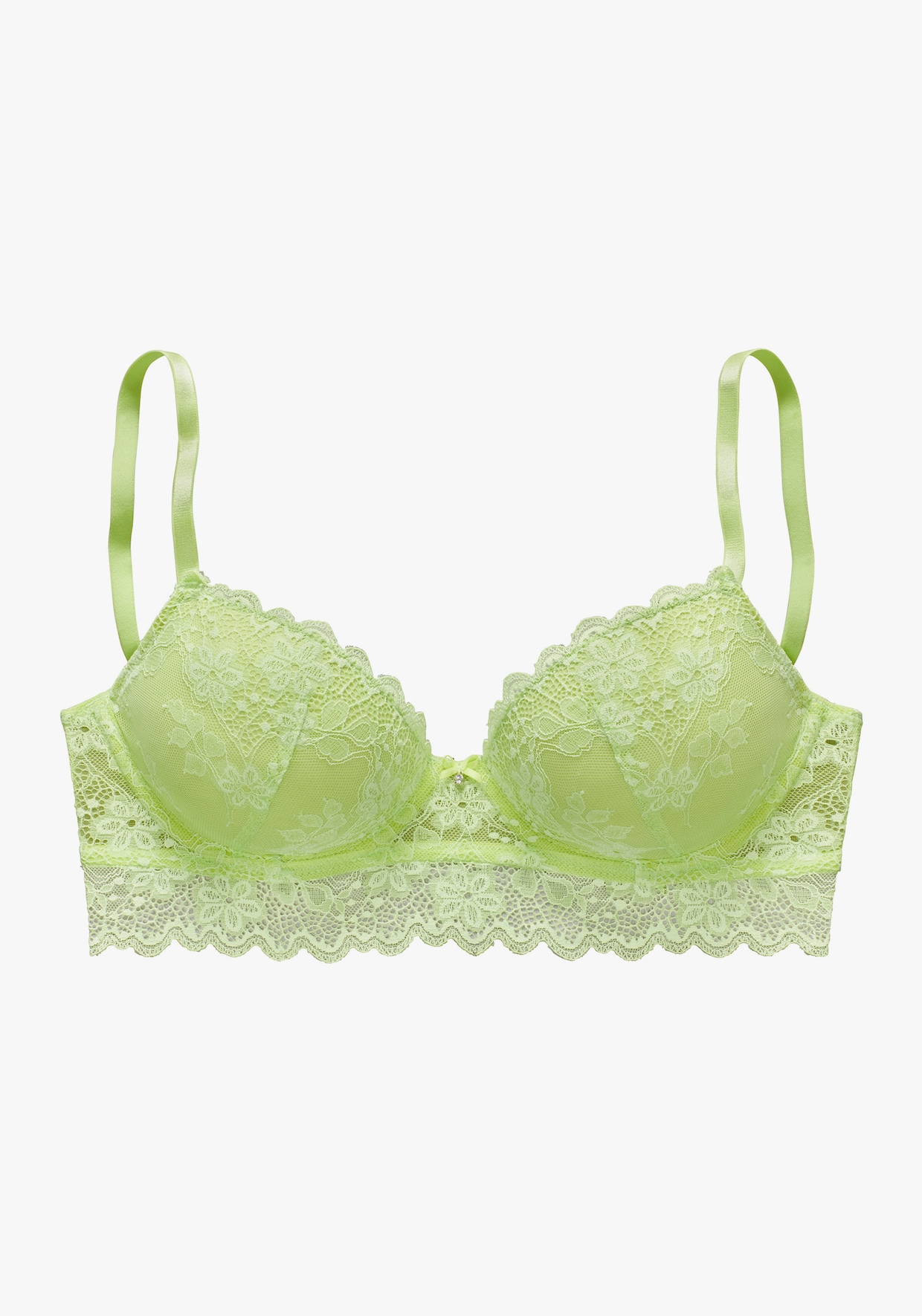 Vivance Push-up-BH - lime