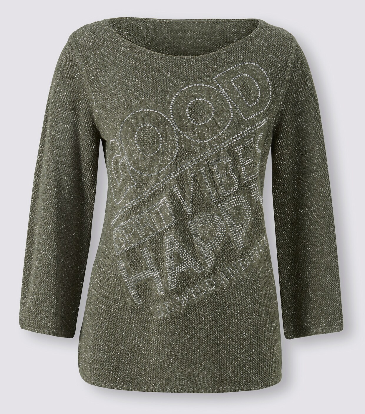 heine Pullover - khaki