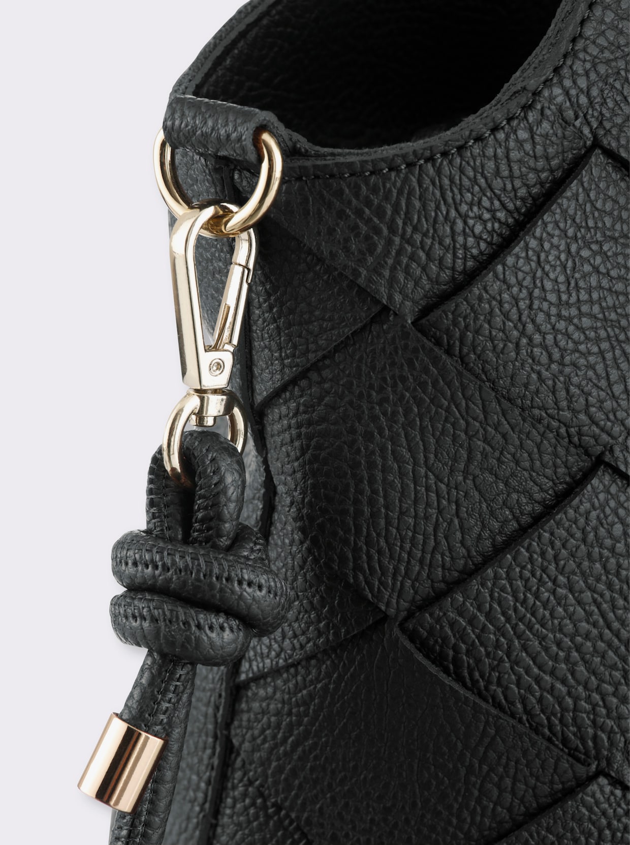 heine Tasche - schwarz