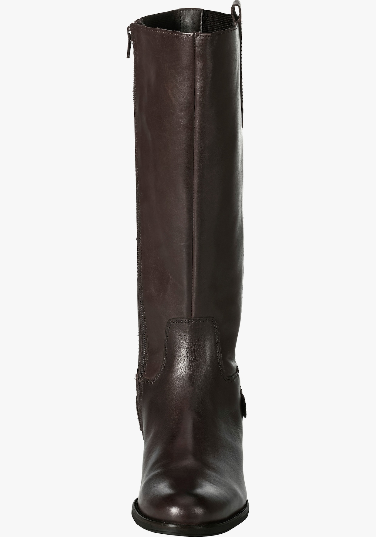sheego Weitschaftstiefel - braun
