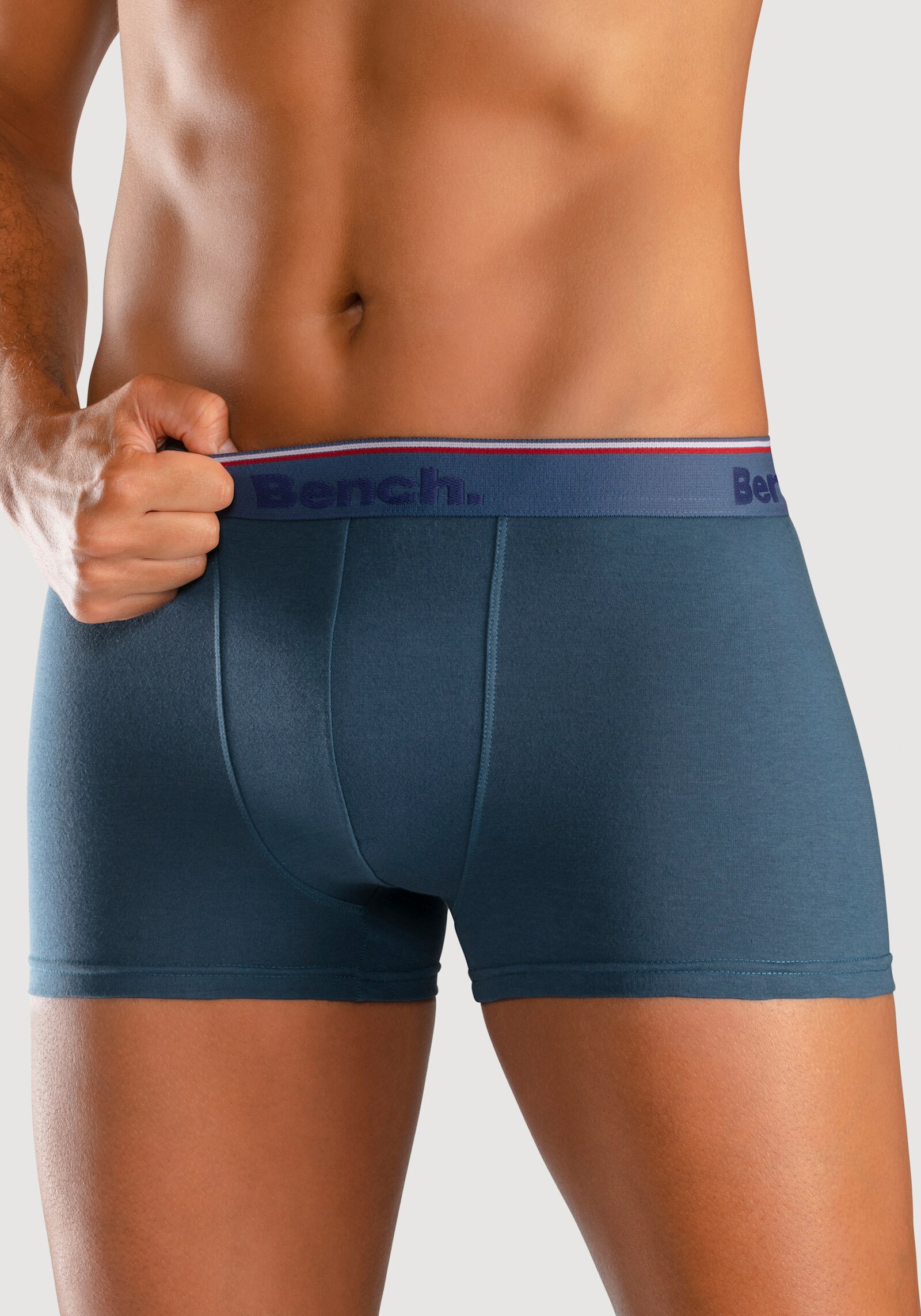 Bench. Boxer - navy, blauw