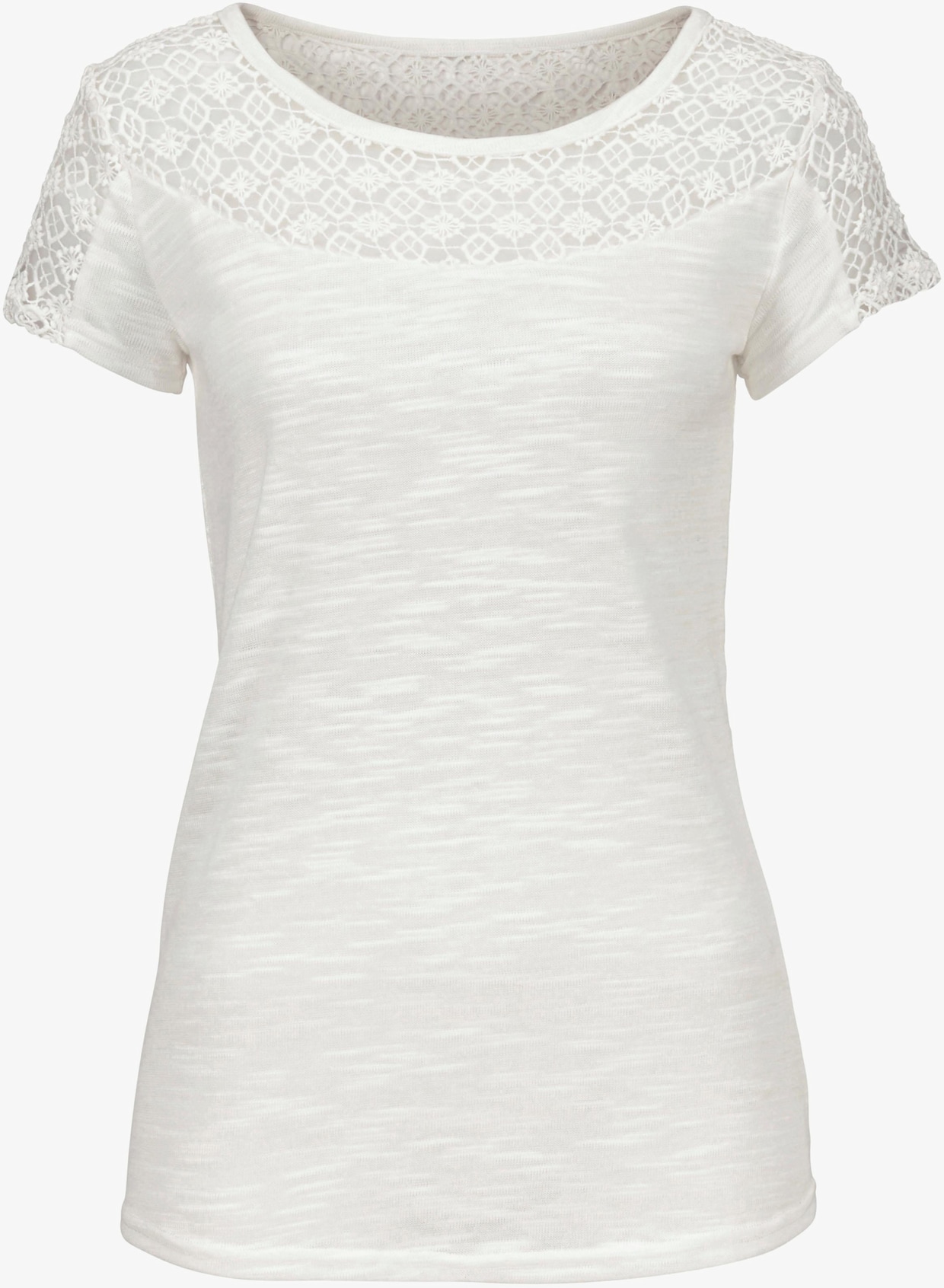 Vivance T-Shirt - creme