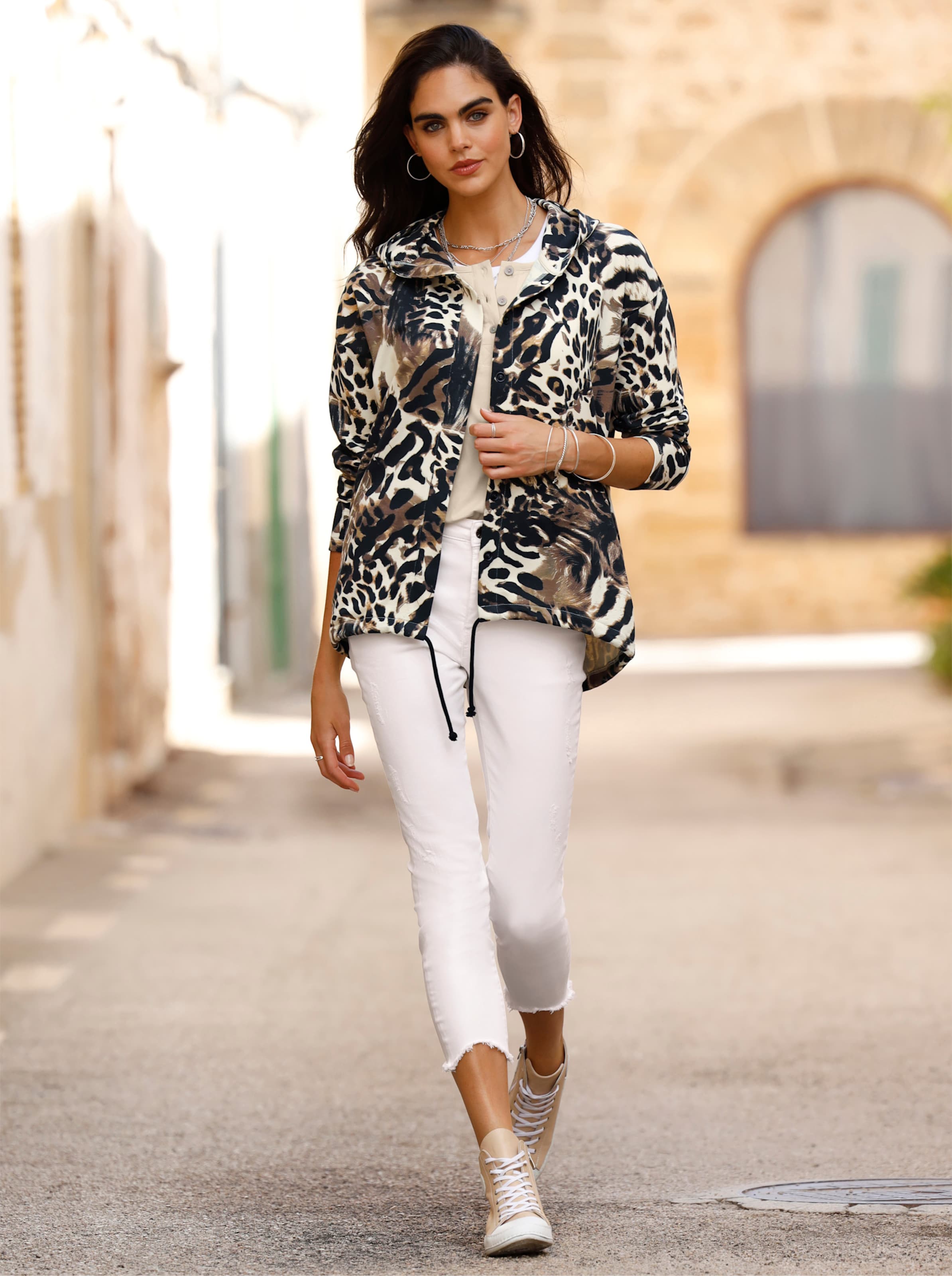 Shirtjacke