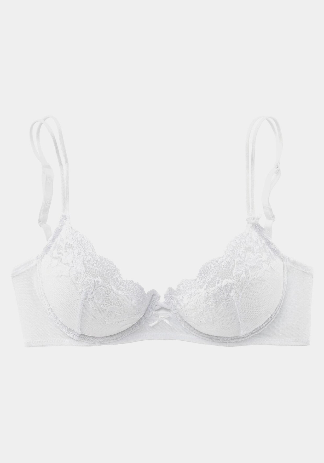 s.Oliver Push-up-BH - weiss
