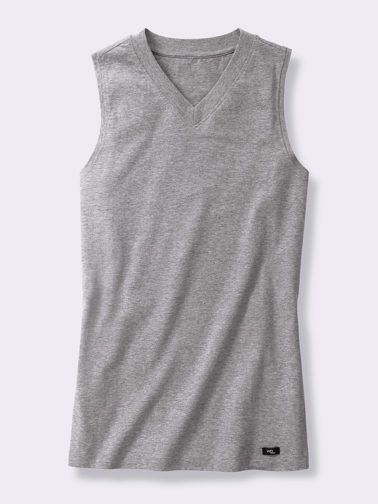 KINGsCLUB Shirt - schwarz + grau-meliert + marine