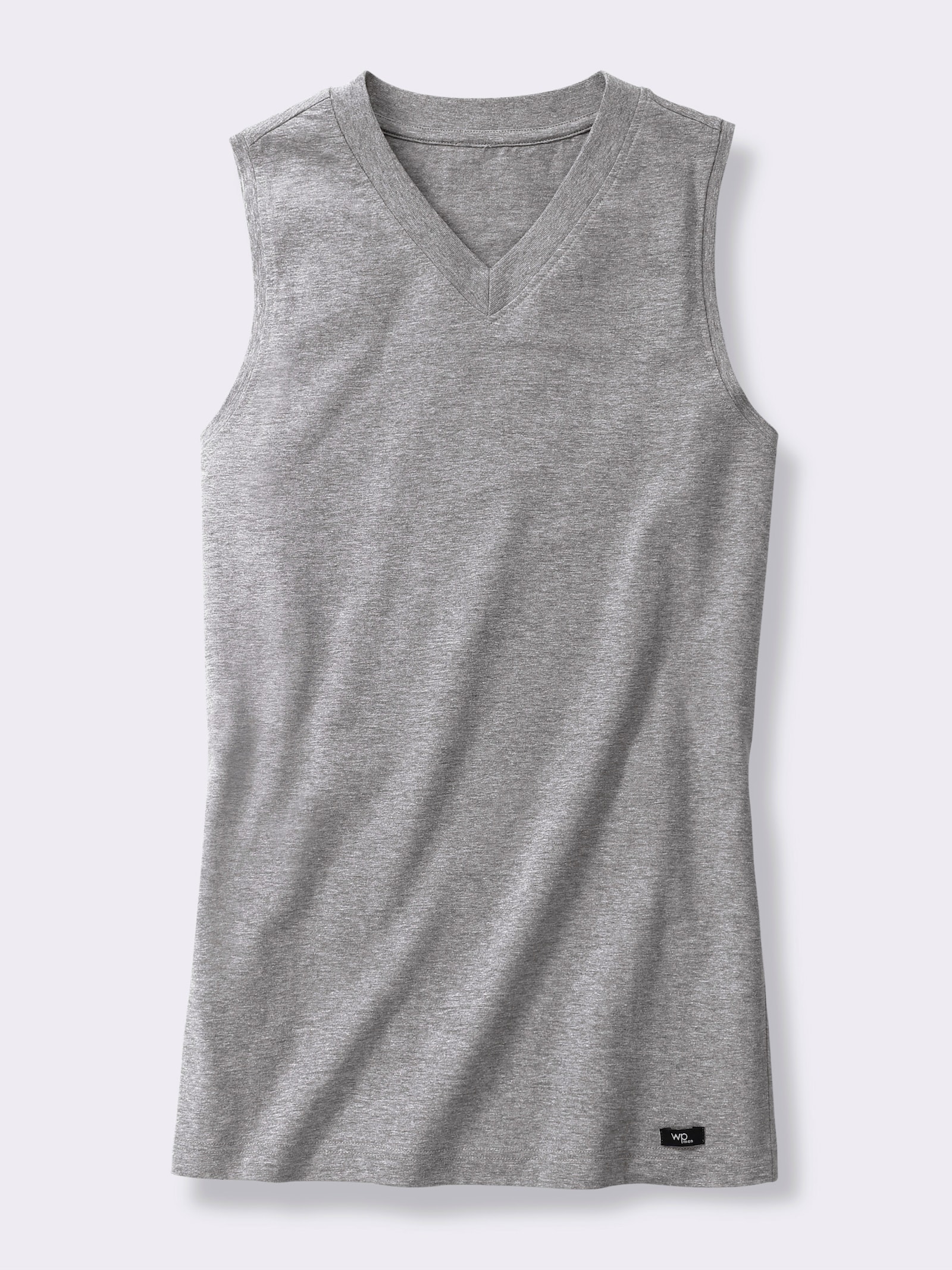 KINGsCLUB Shirt - schwarz + grau-meliert + marine