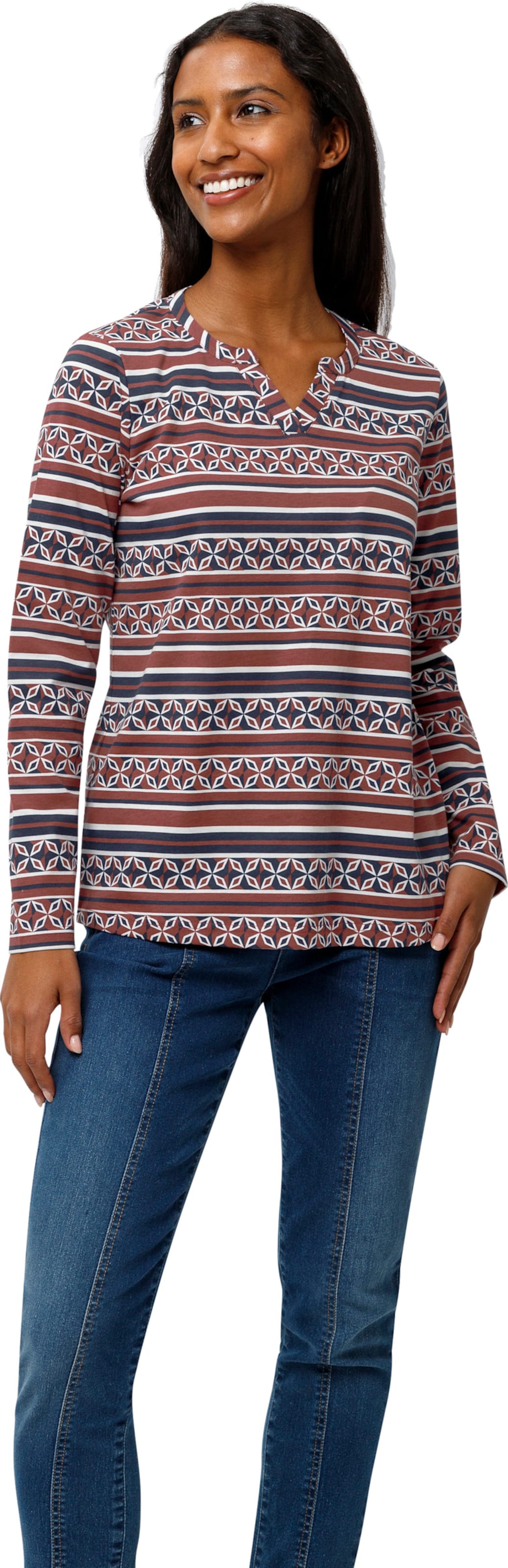 Thumbnail - Langarmshirt