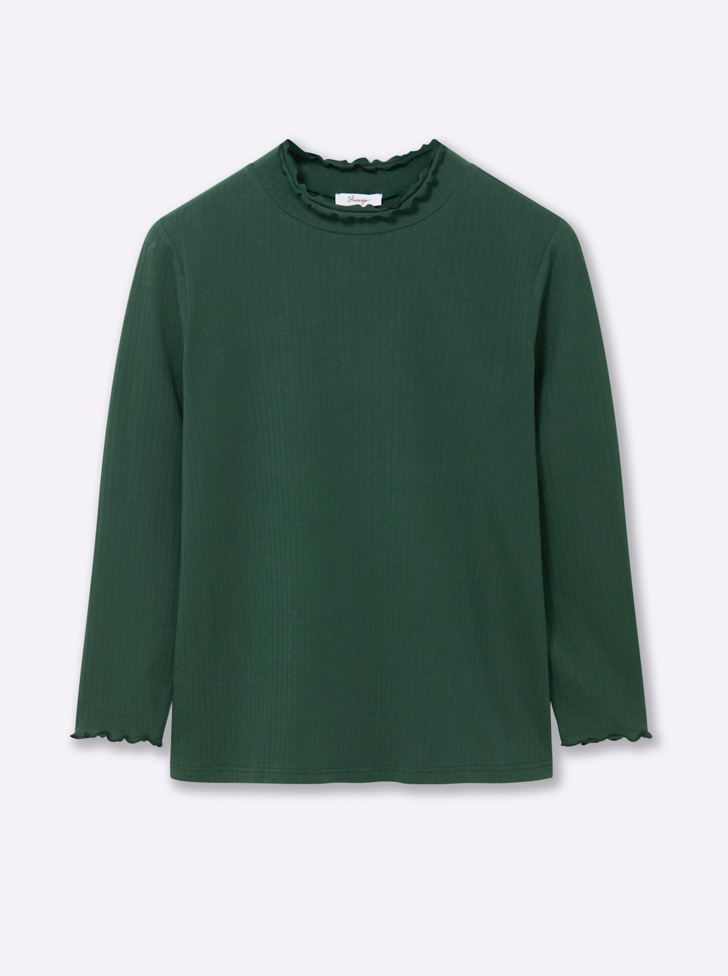 Rollkragenshirt