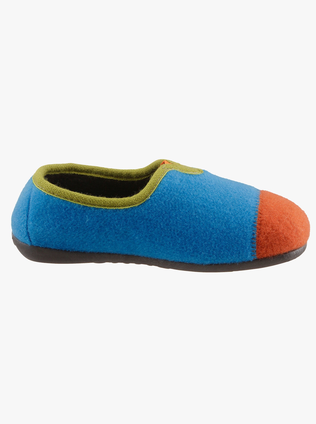 Landgraf Chaussons - turquoise