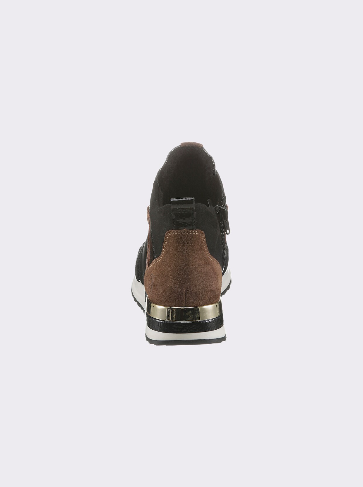 Remonte Stiefelette - schwarz