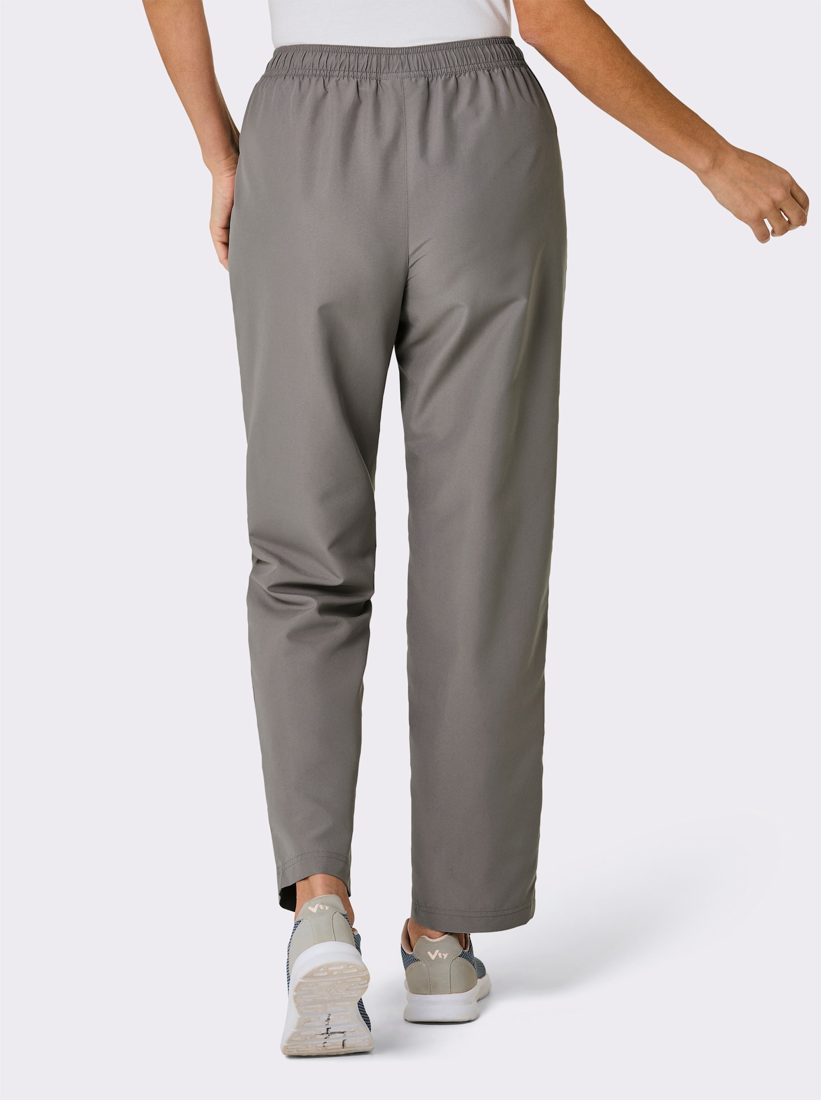 Catamaran Sports Funktionshose aus Microfaser - grau