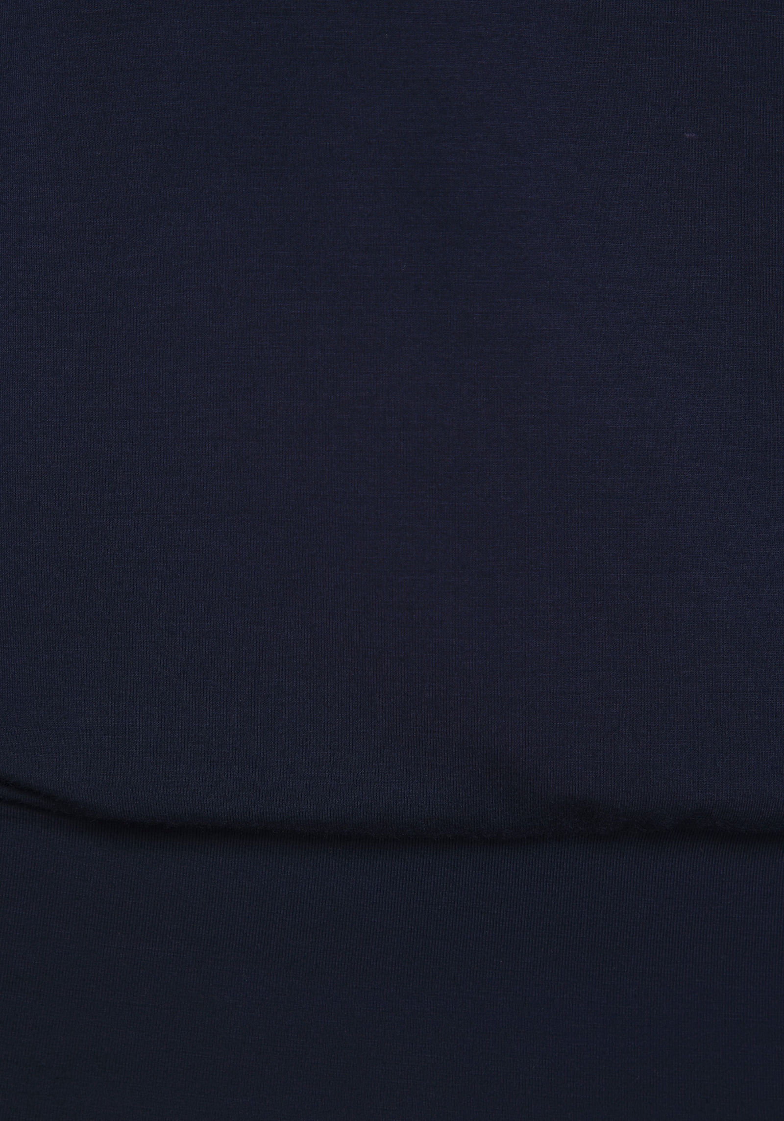 LASCANA T-shirt à encolure ronde - marine