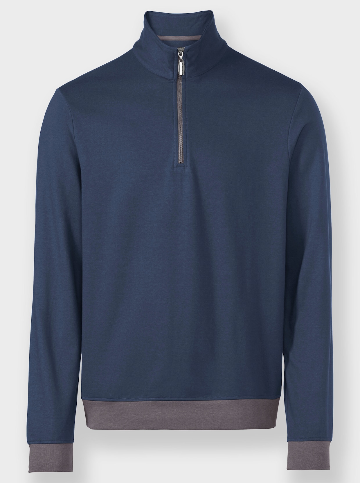 Catamaran Shirt met lange mouwen - donkerblauw