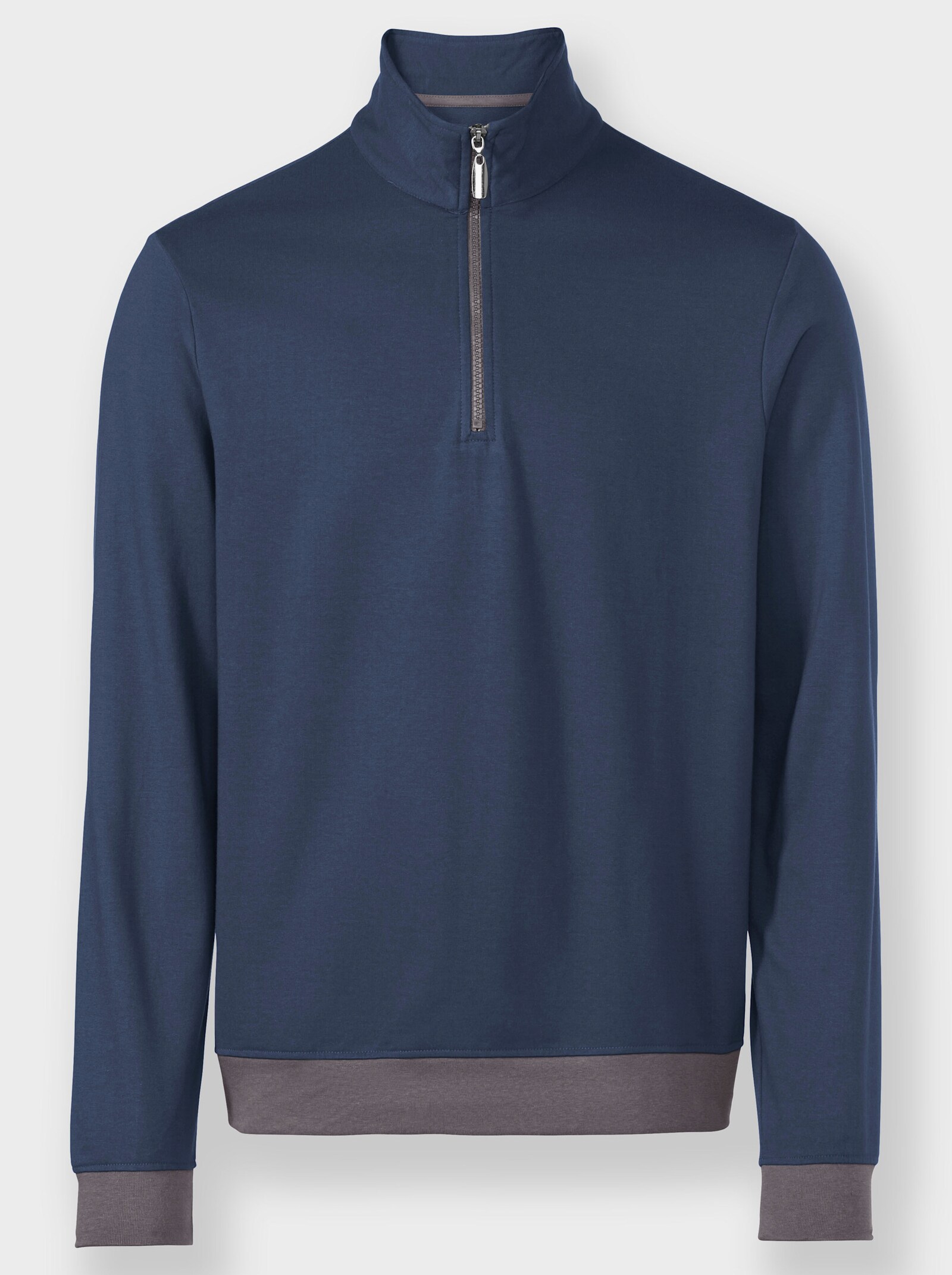 Catamaran Shirt met lange mouwen - donkerblauw