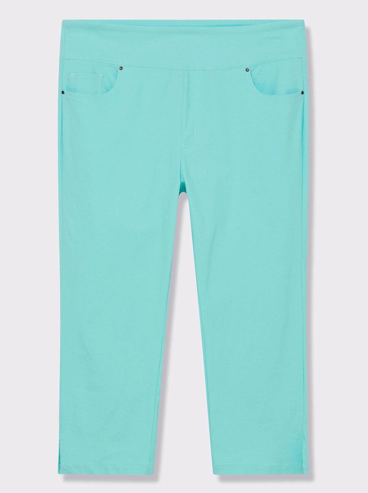 Stretch-Hose - aqua