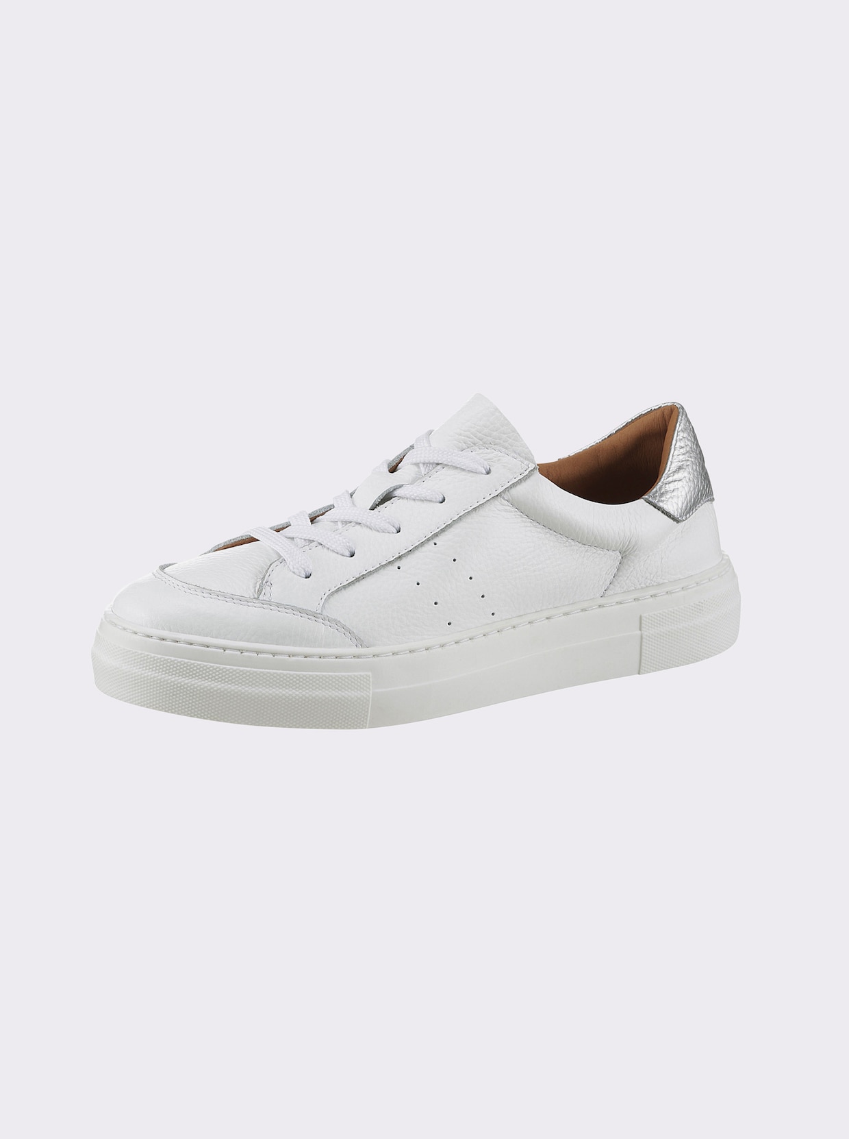 heine Sneaker - wit