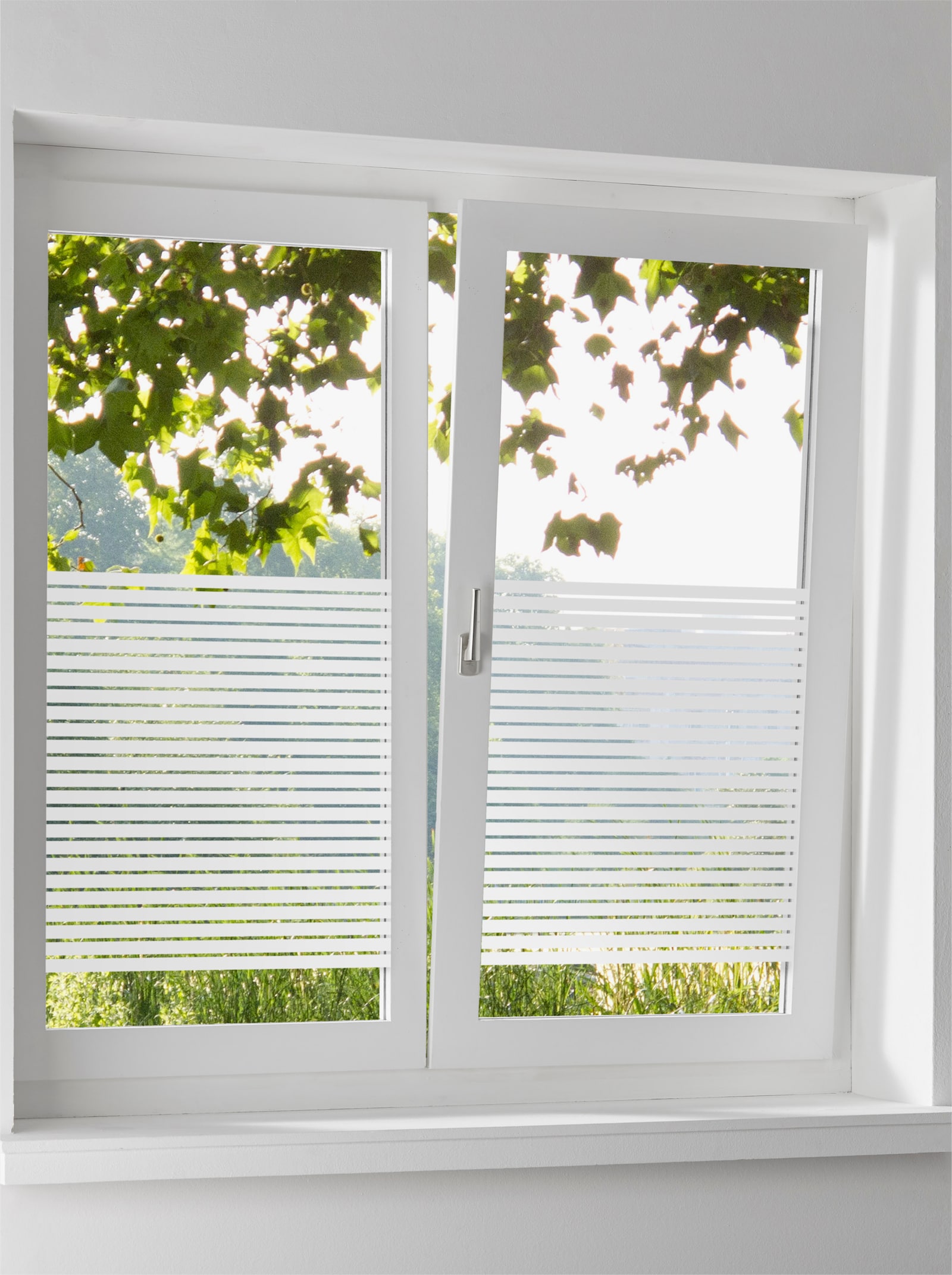 heine home Raamfolie - transparant