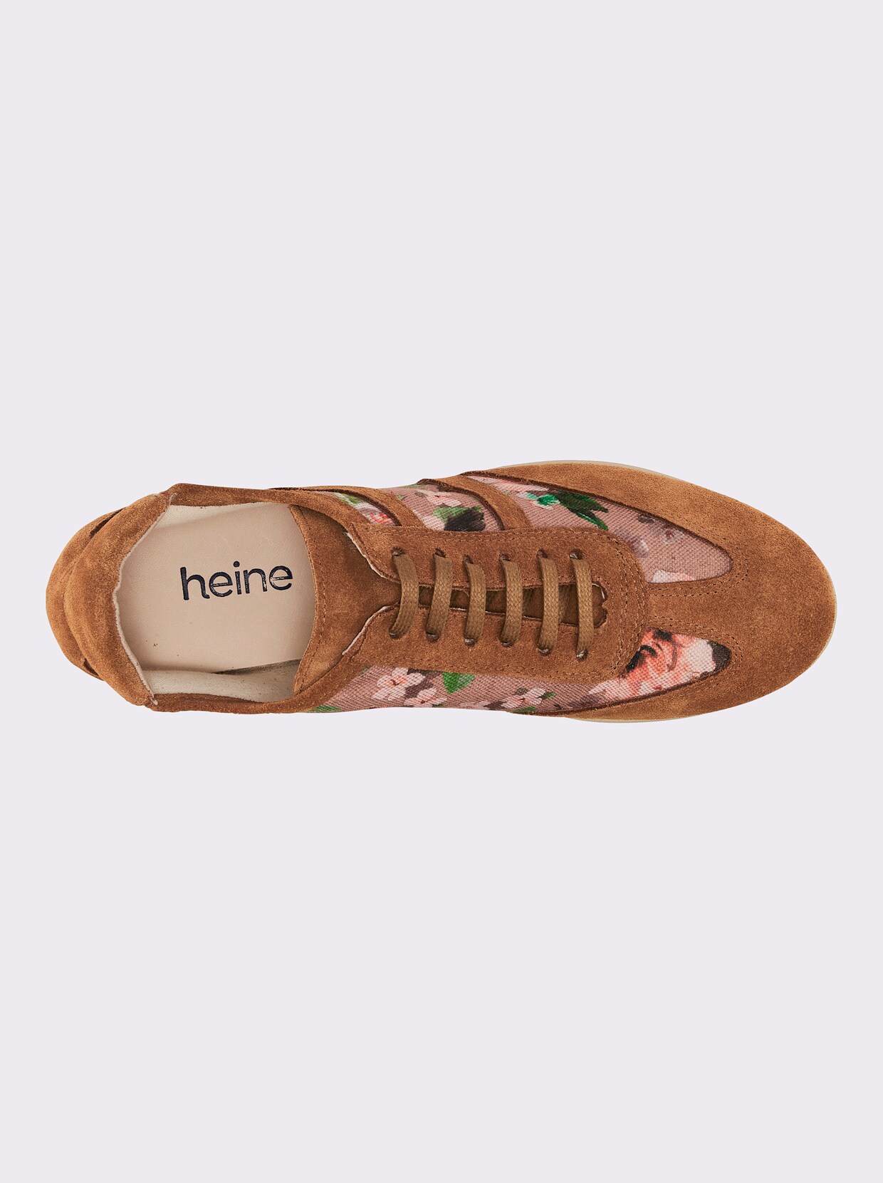 heine Schnürer - cognac-mandarin