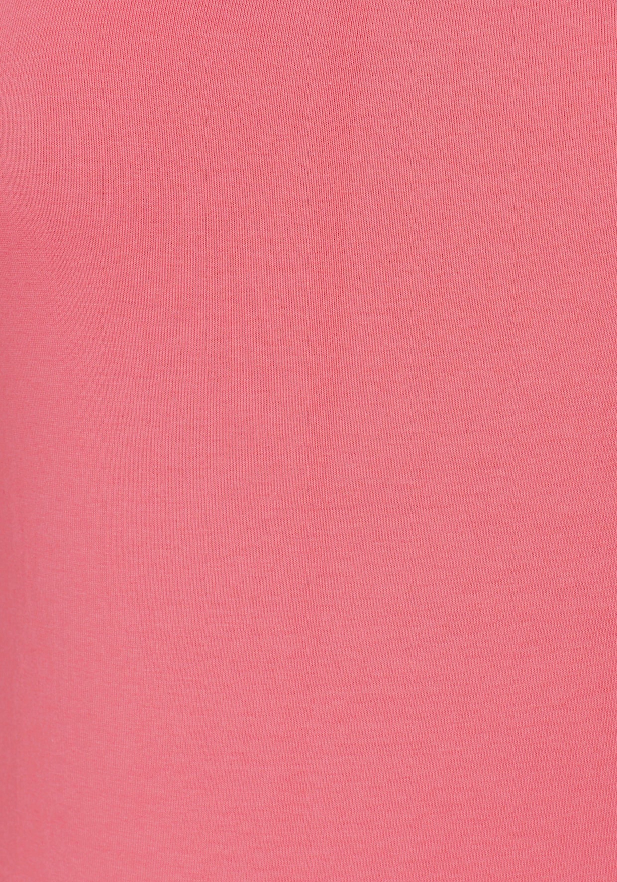 Vivance Tanktop - abrikoos, wit
