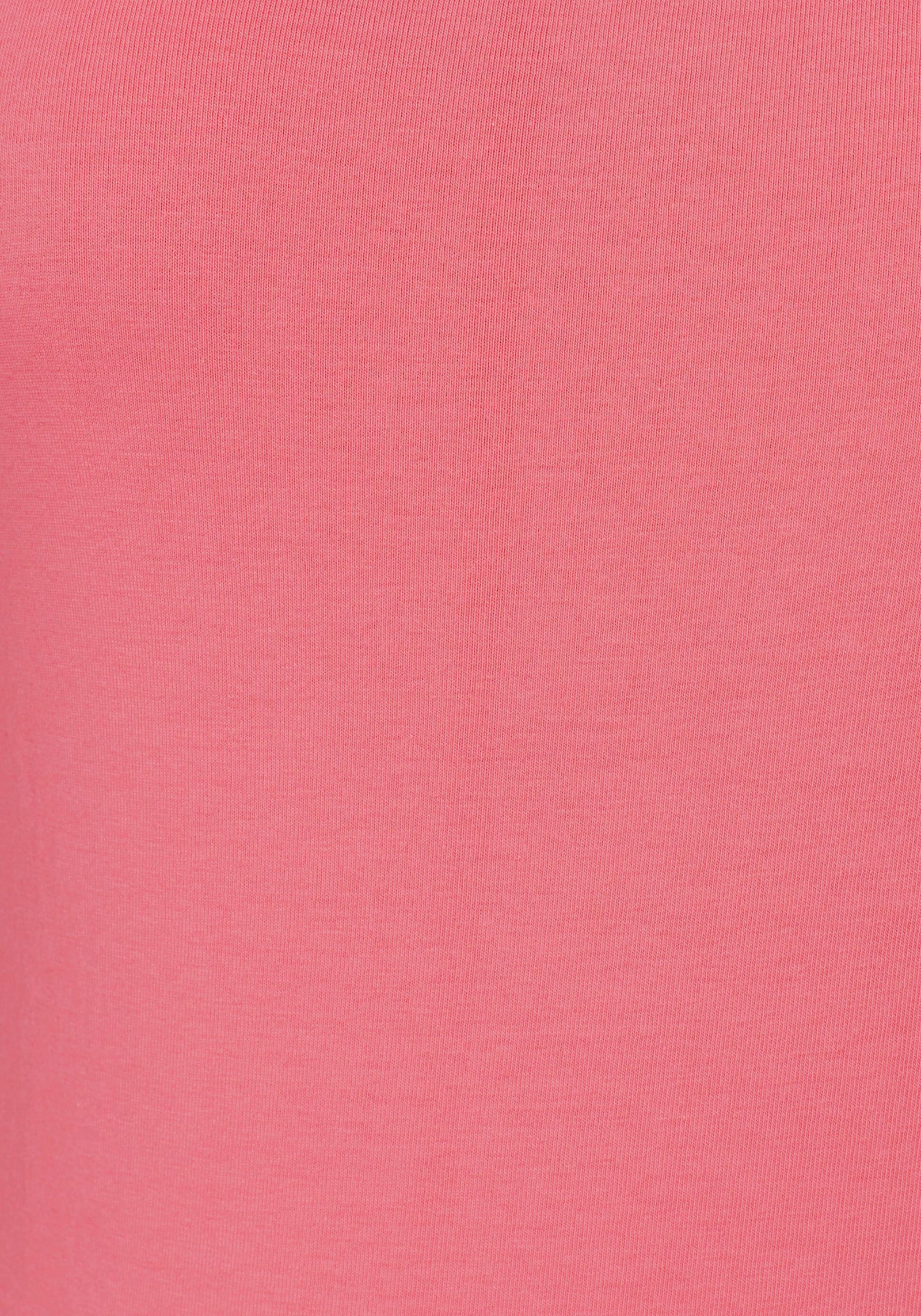 Vivance Tanktop - apricot, weiß