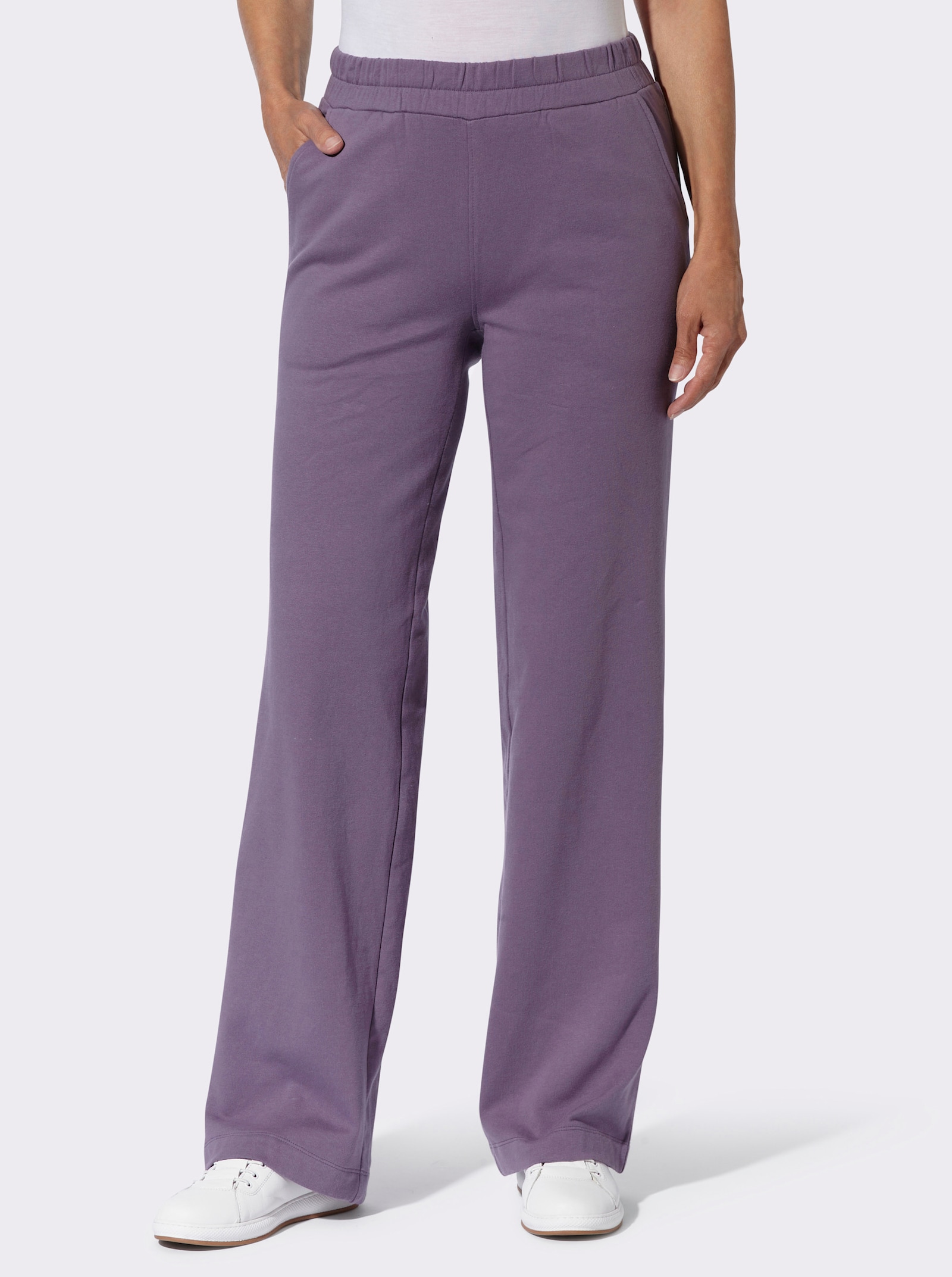  Jogg Pants im lässig weiten Schnitt - feige