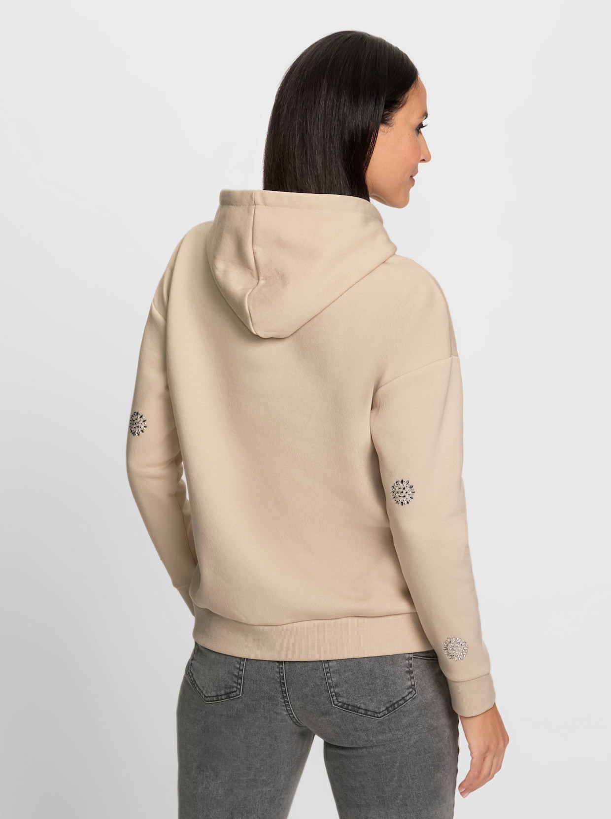 heine Sweat-shirt - sable