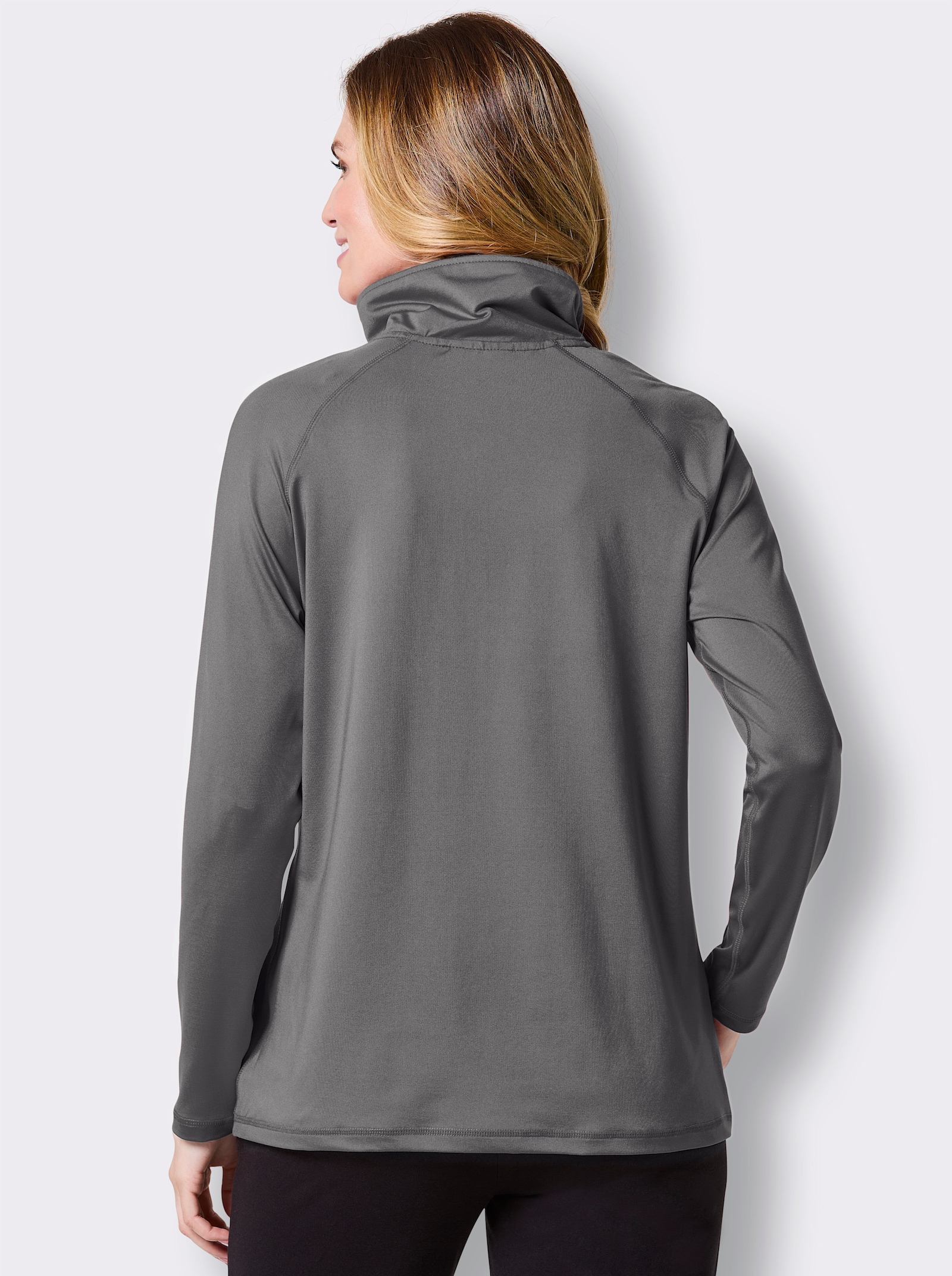 Catamaran Sports Funktionsshirt , atmungsaktiv und schnell trocknend - grau