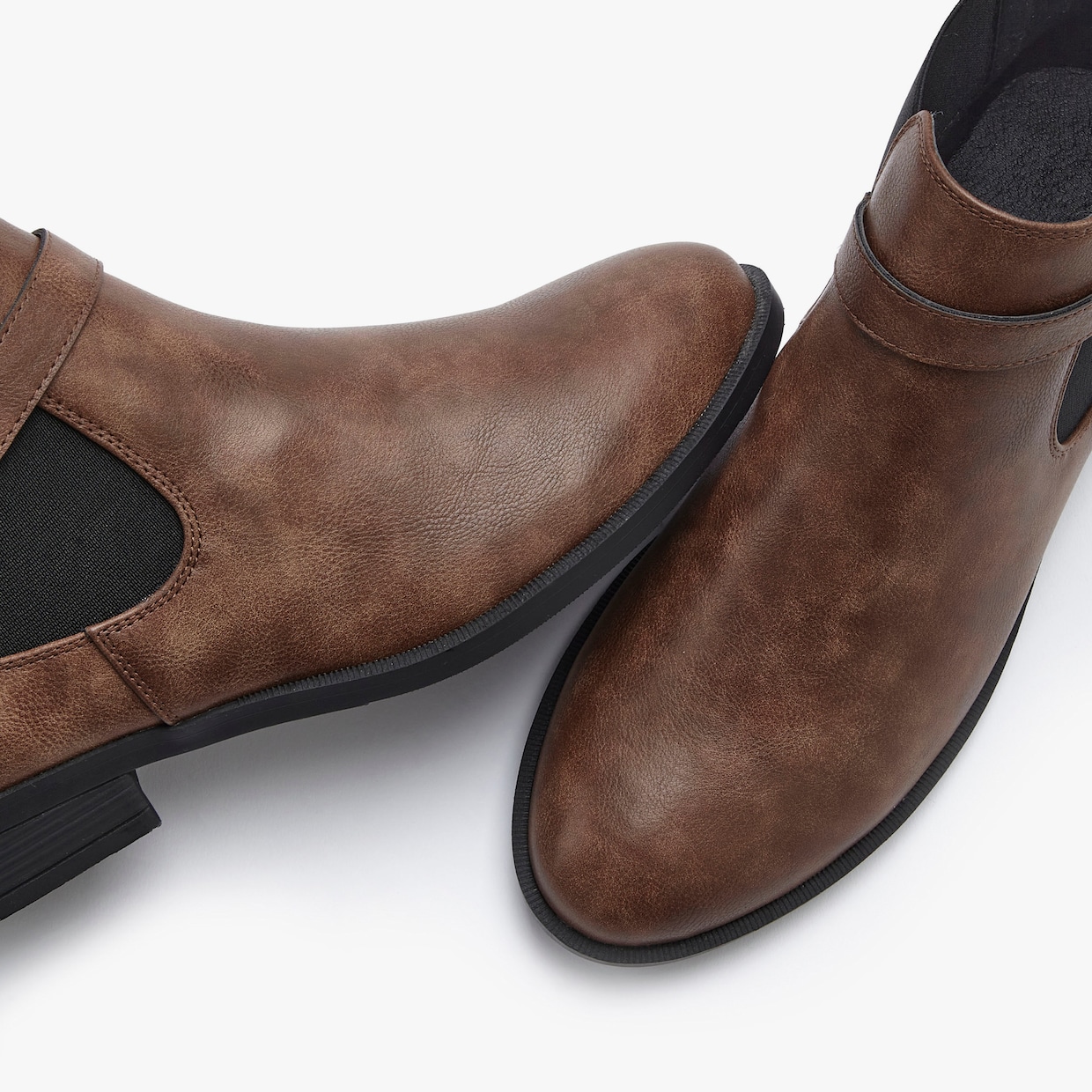 Vivance Chelsea boots - bruin