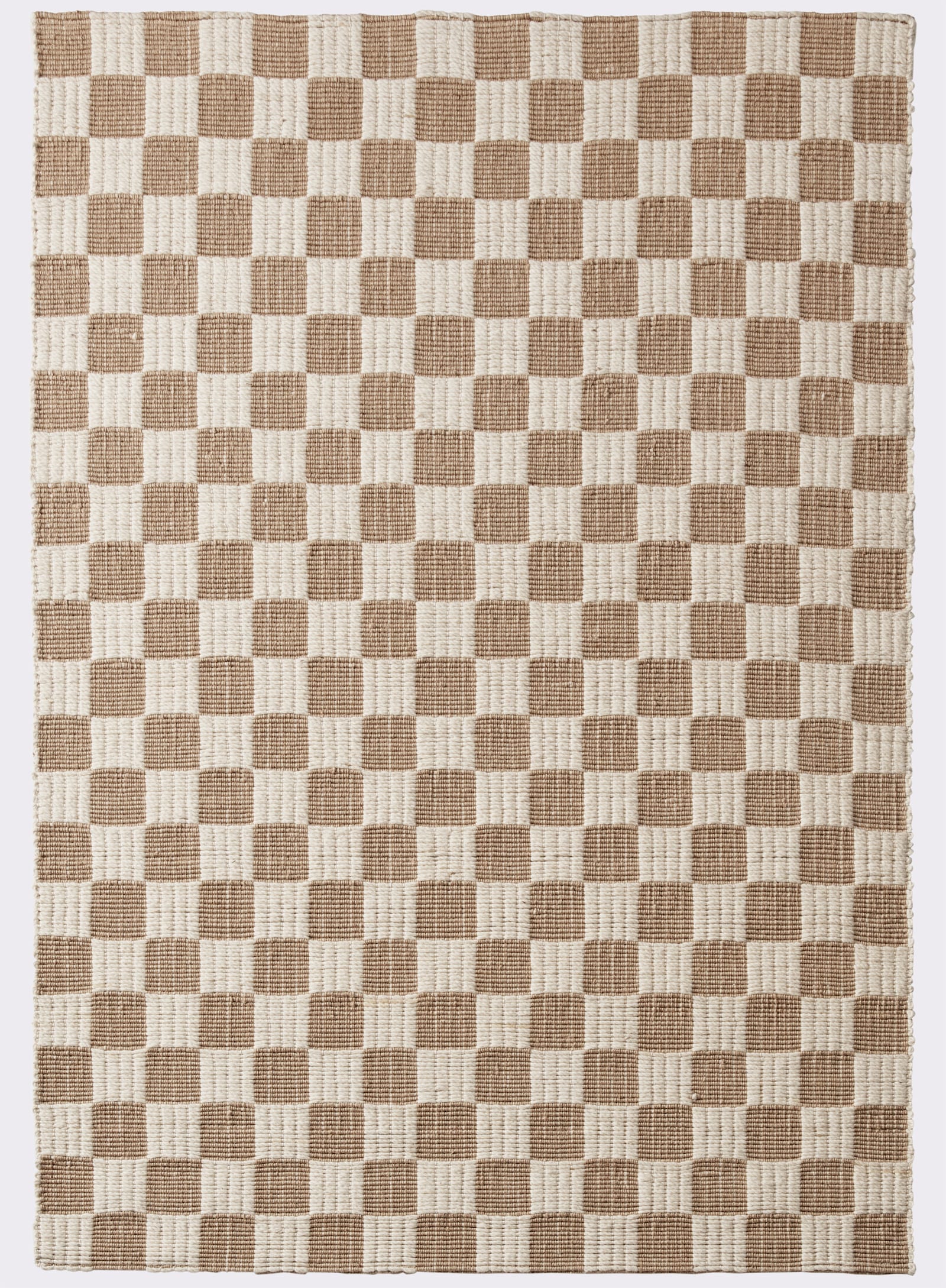 heine home Tapijt - naturel/beige