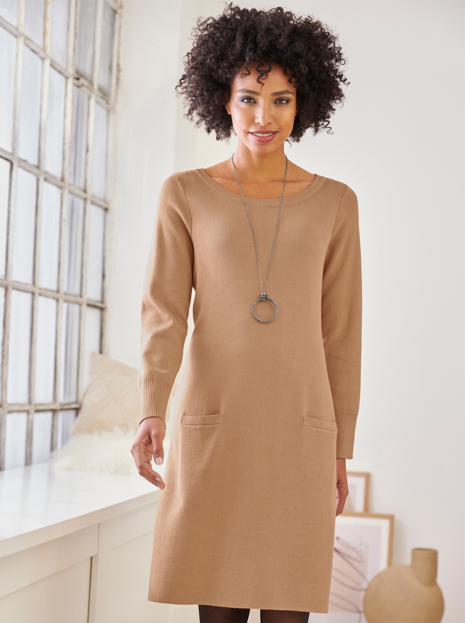 heine Kette - silberfarben