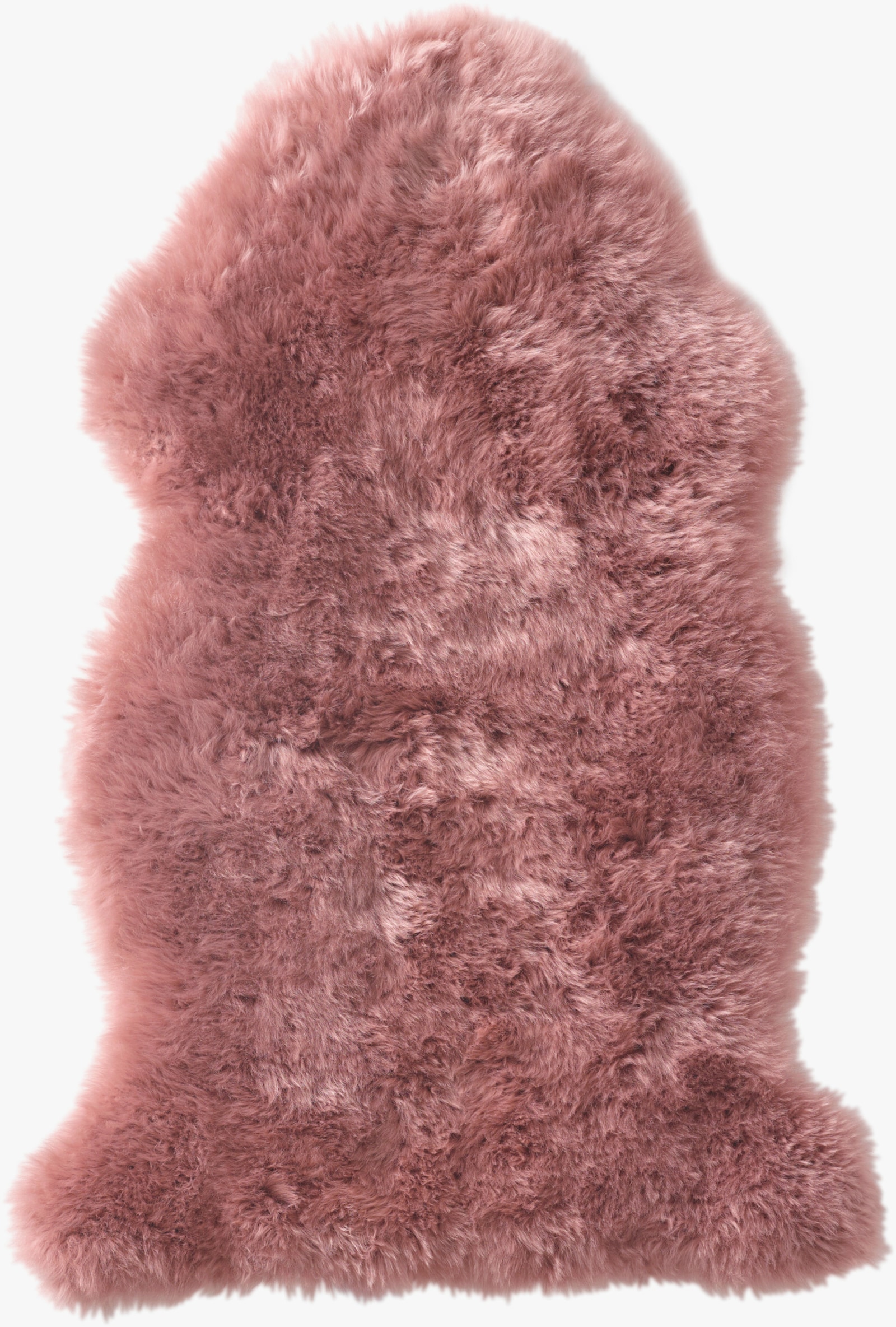 heine home Lammfell - mauve