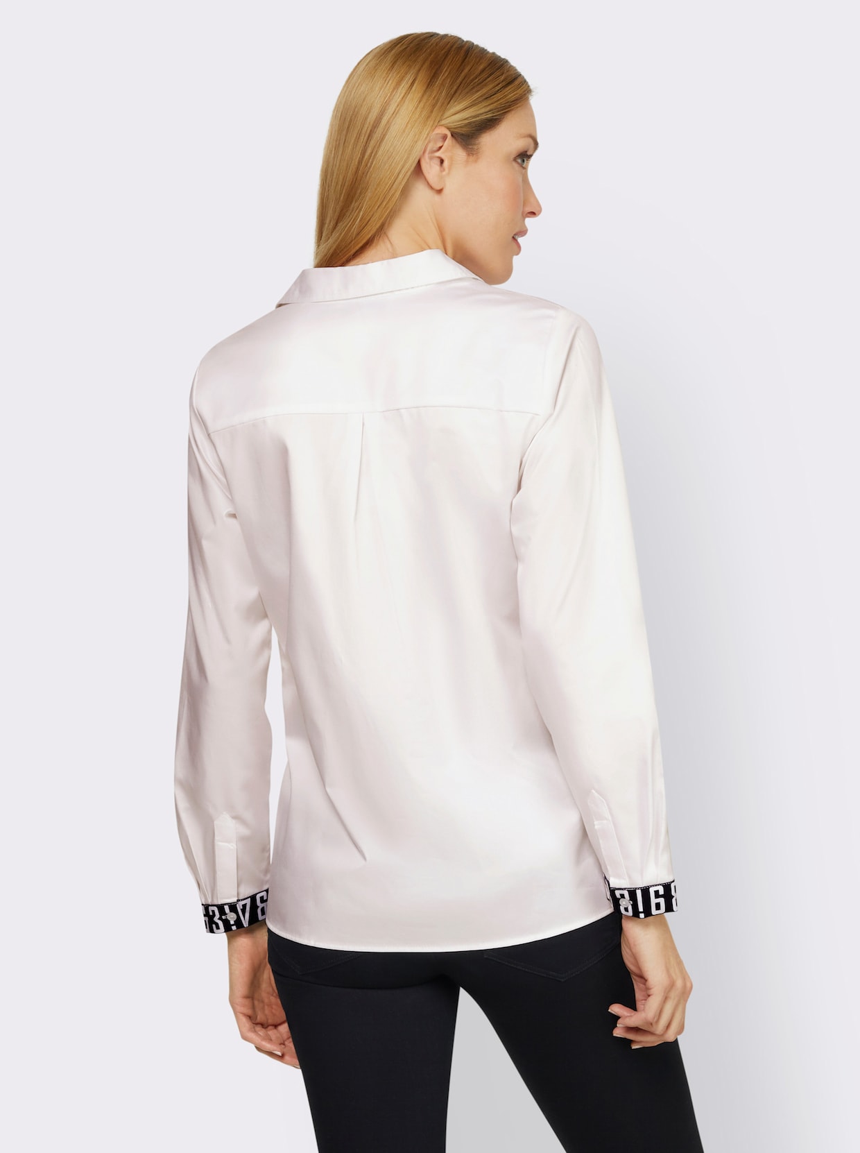 heine Blouse - ecru