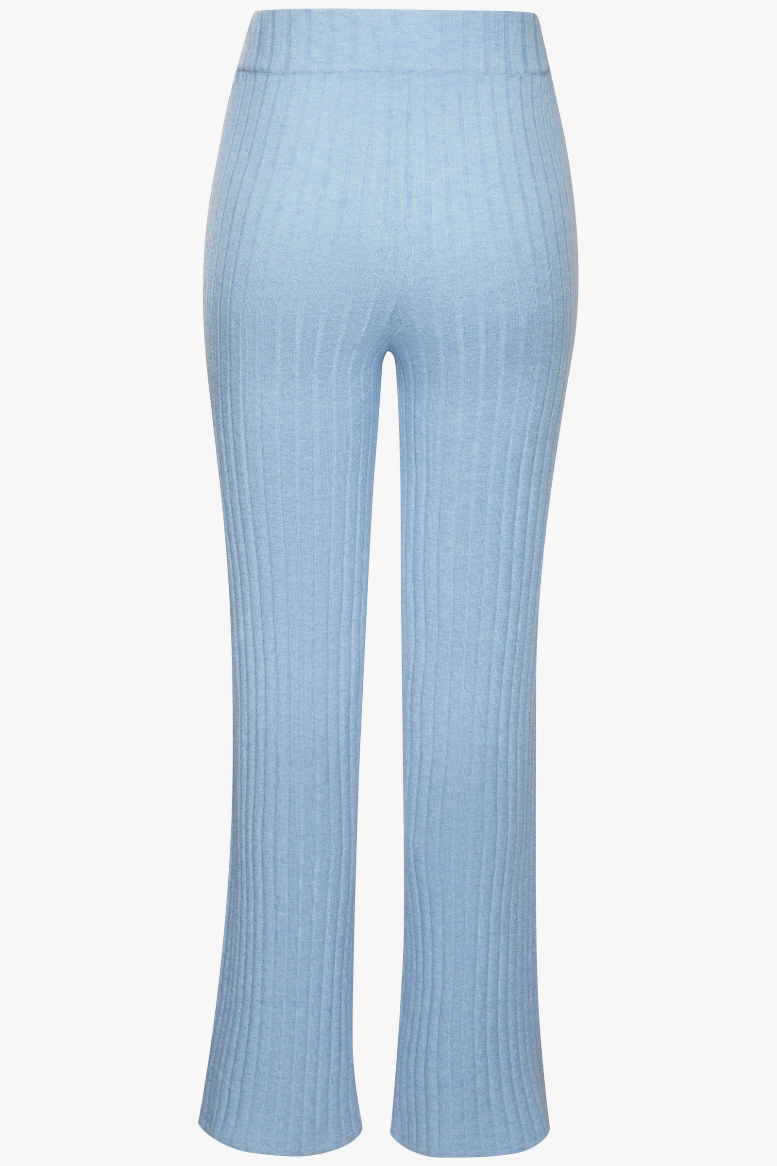 French Connection Homewearhose - blau-meliert
