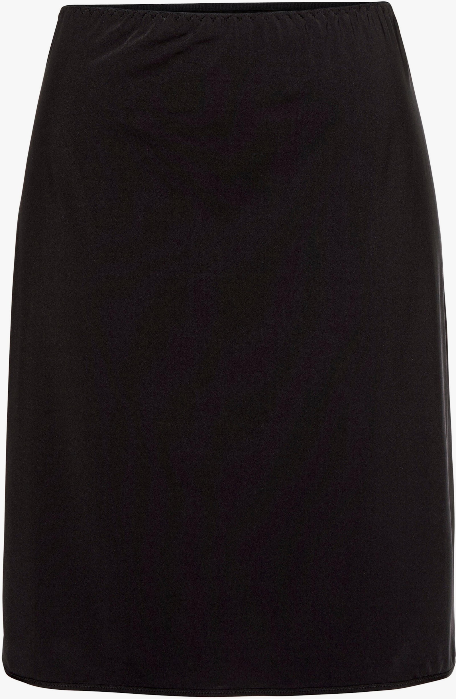 Nuance Onderrok - zwart