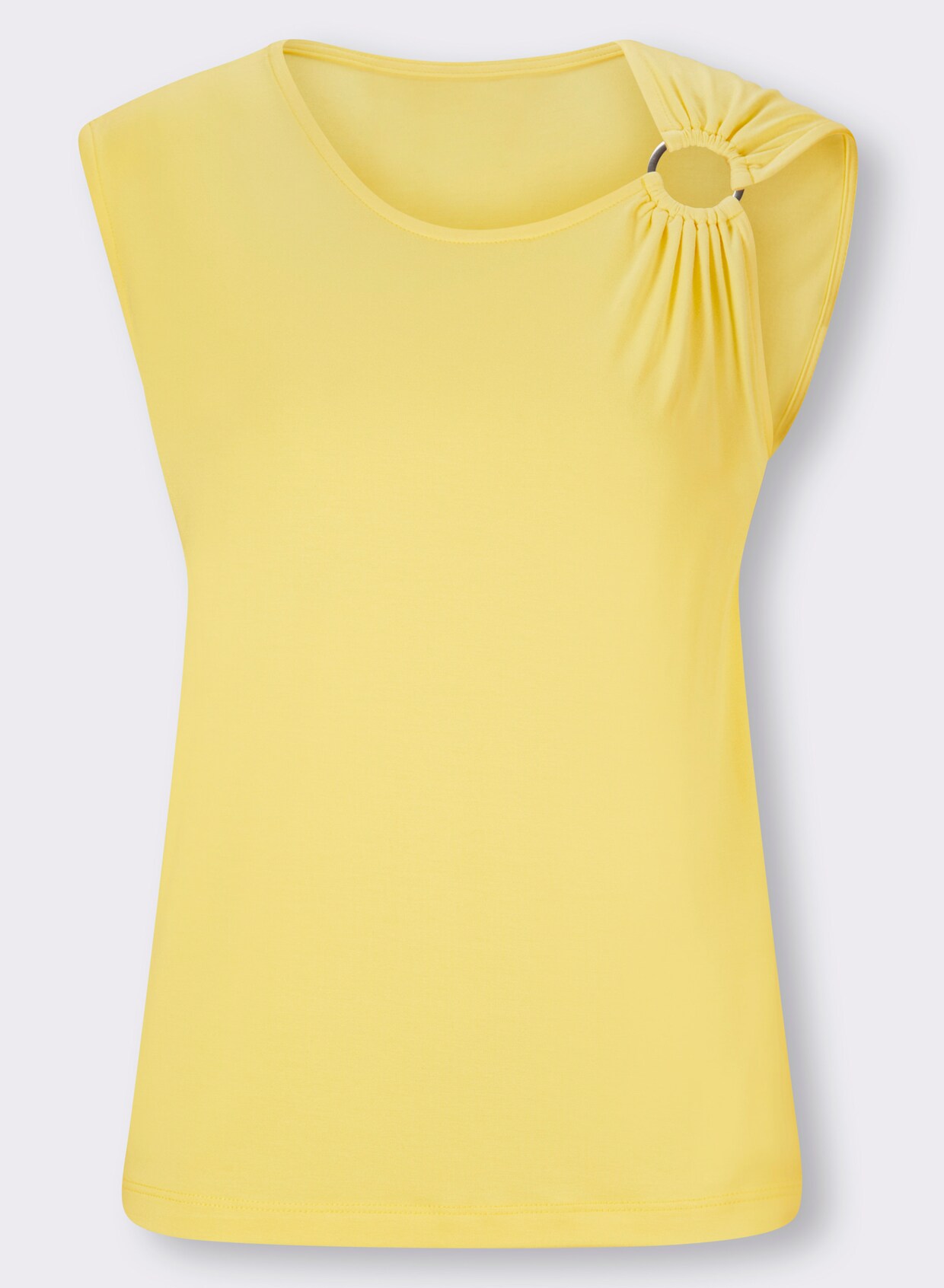 heine T-shirt - citron