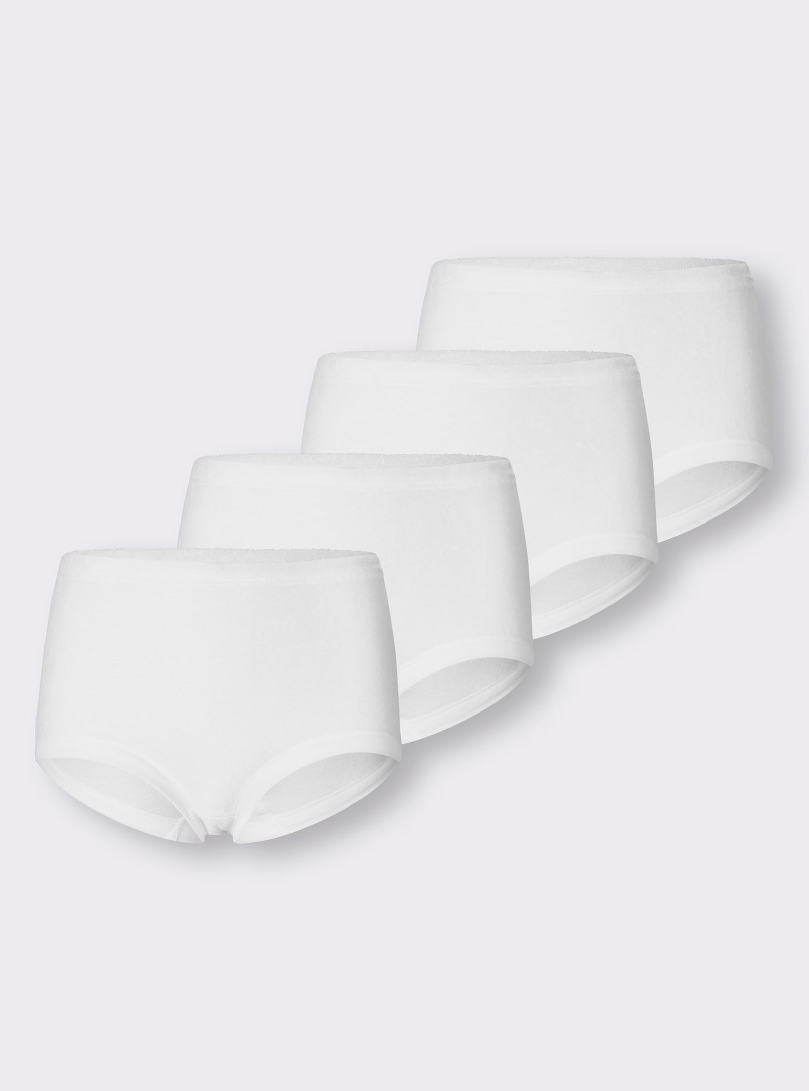 wäschepur Taillenslip - weiß