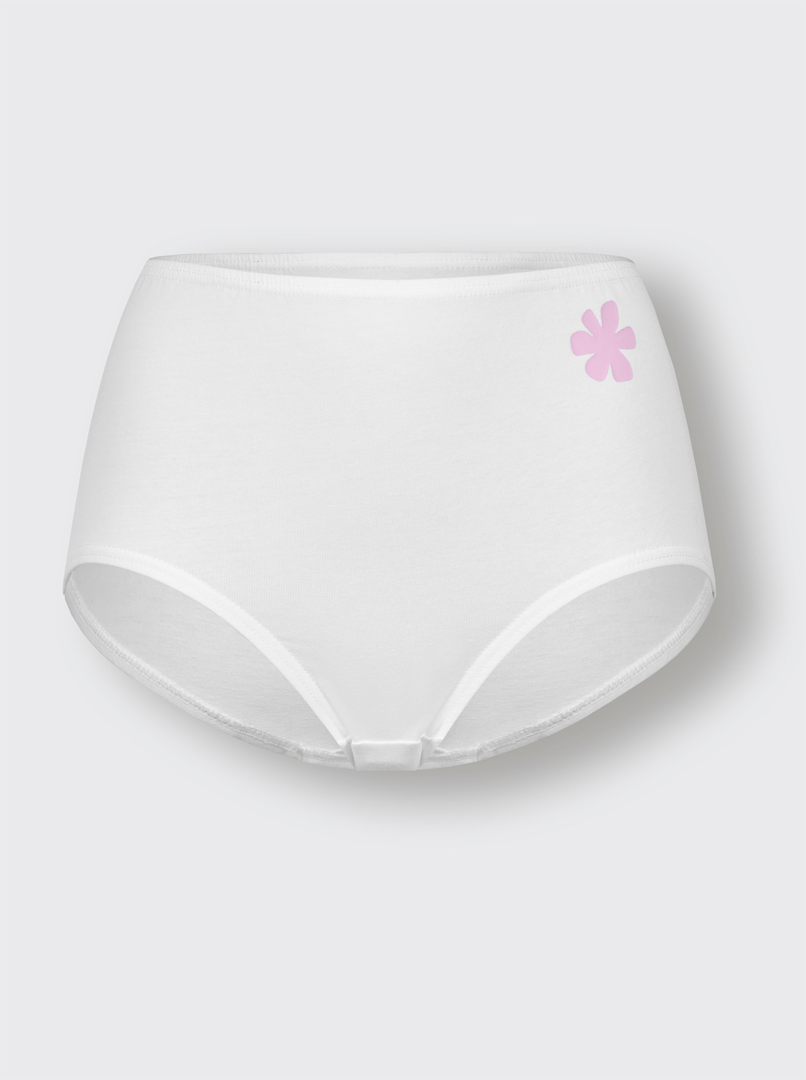 wäschepur Tailleslip - wit
