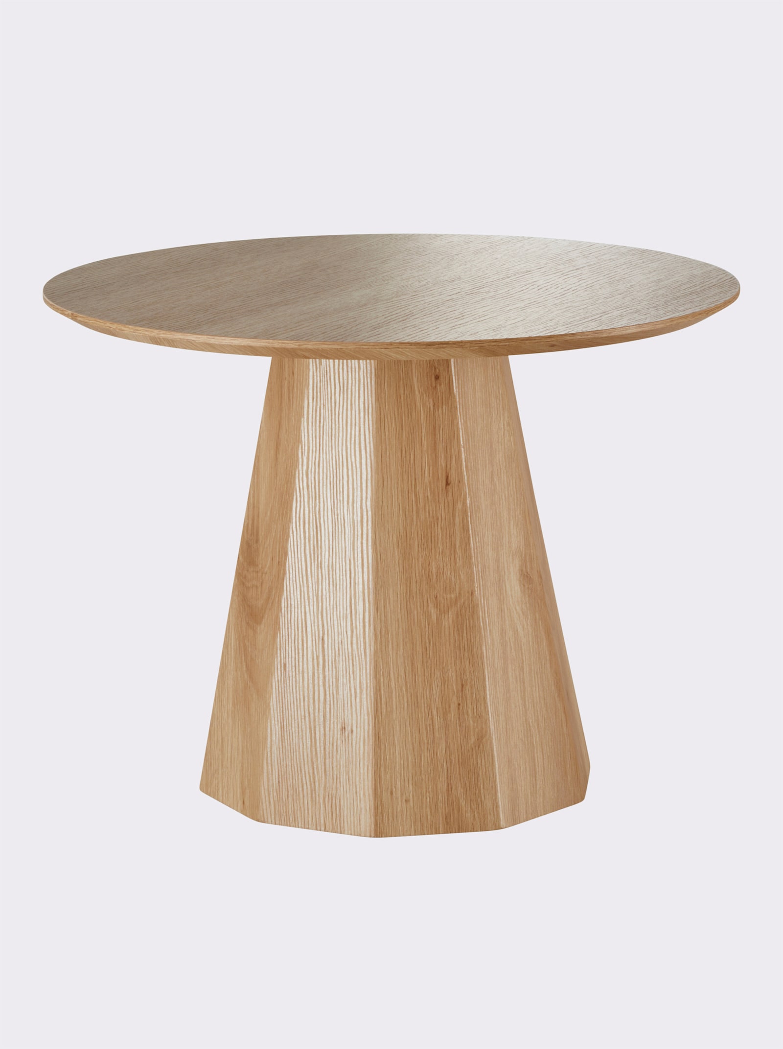 Impressionen Beistelltisch - natur