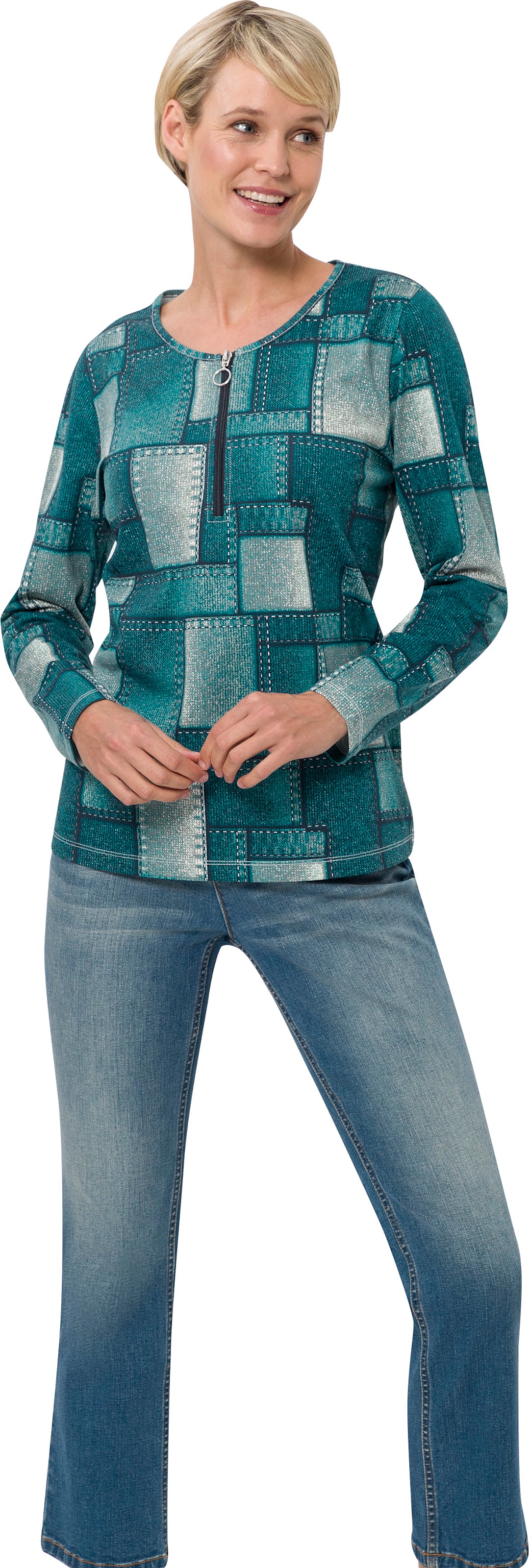 Thumbnail - Langarmshirt