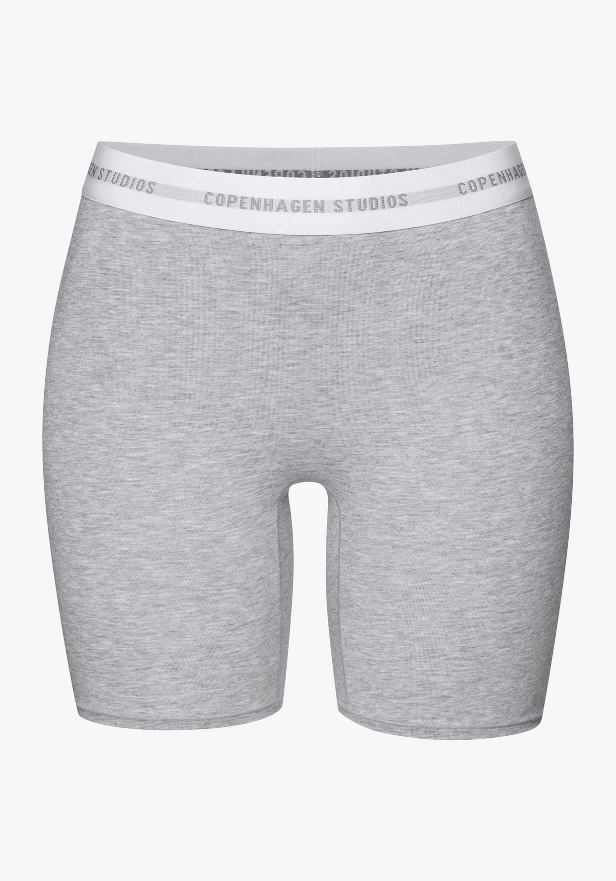 boxer - gris chiné